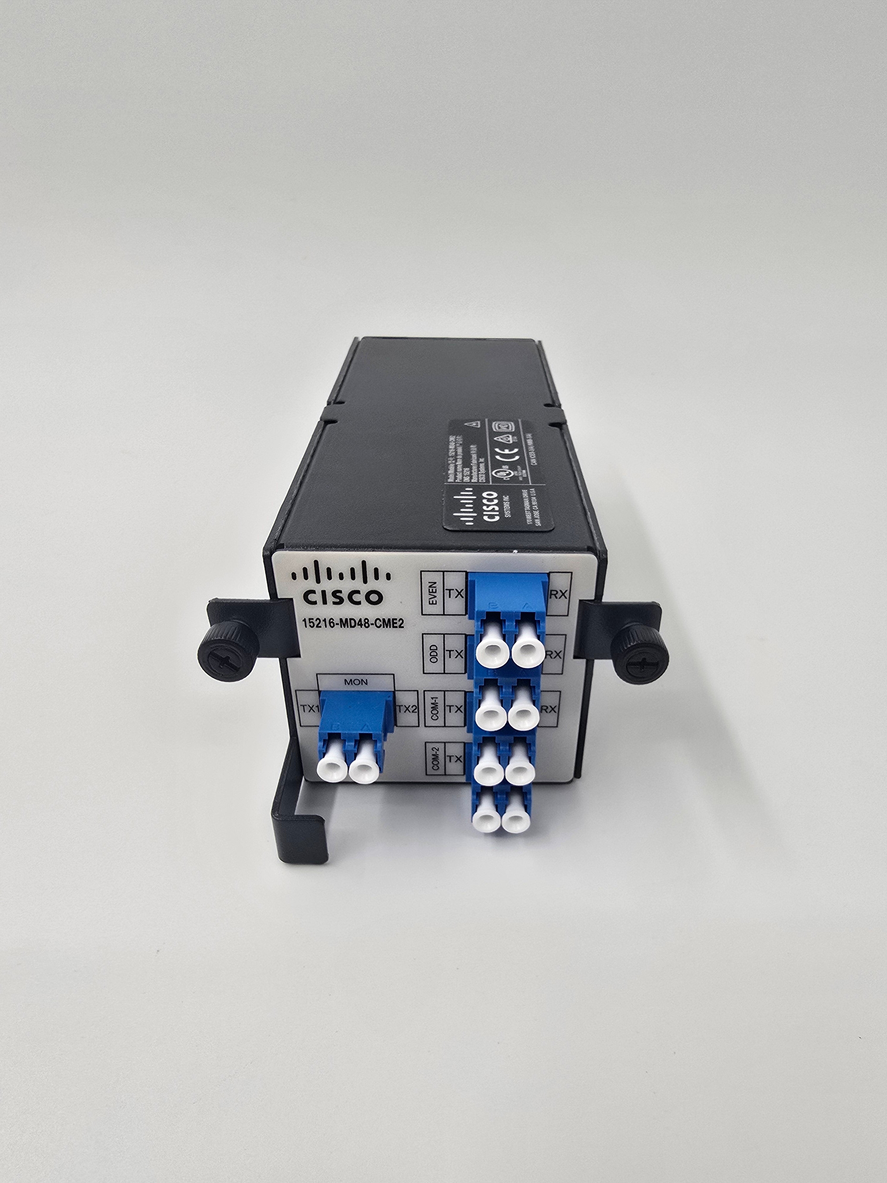 Cisco Plugin Coupler / Splitter Module 15216-MD48-CME2