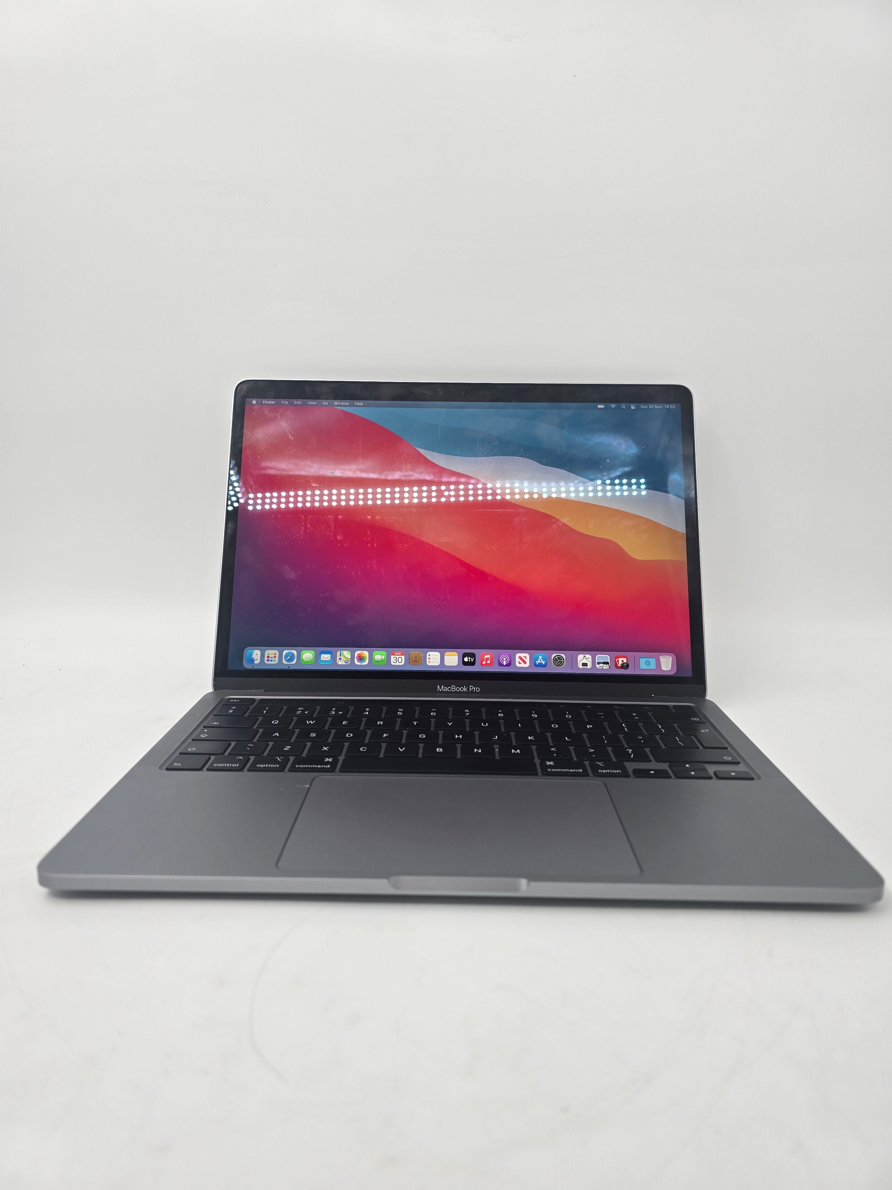 Apple MacBook Pro TouchBar 13" Screen i5 10th Gen 16GB RAM 512GB SSD Big Sur