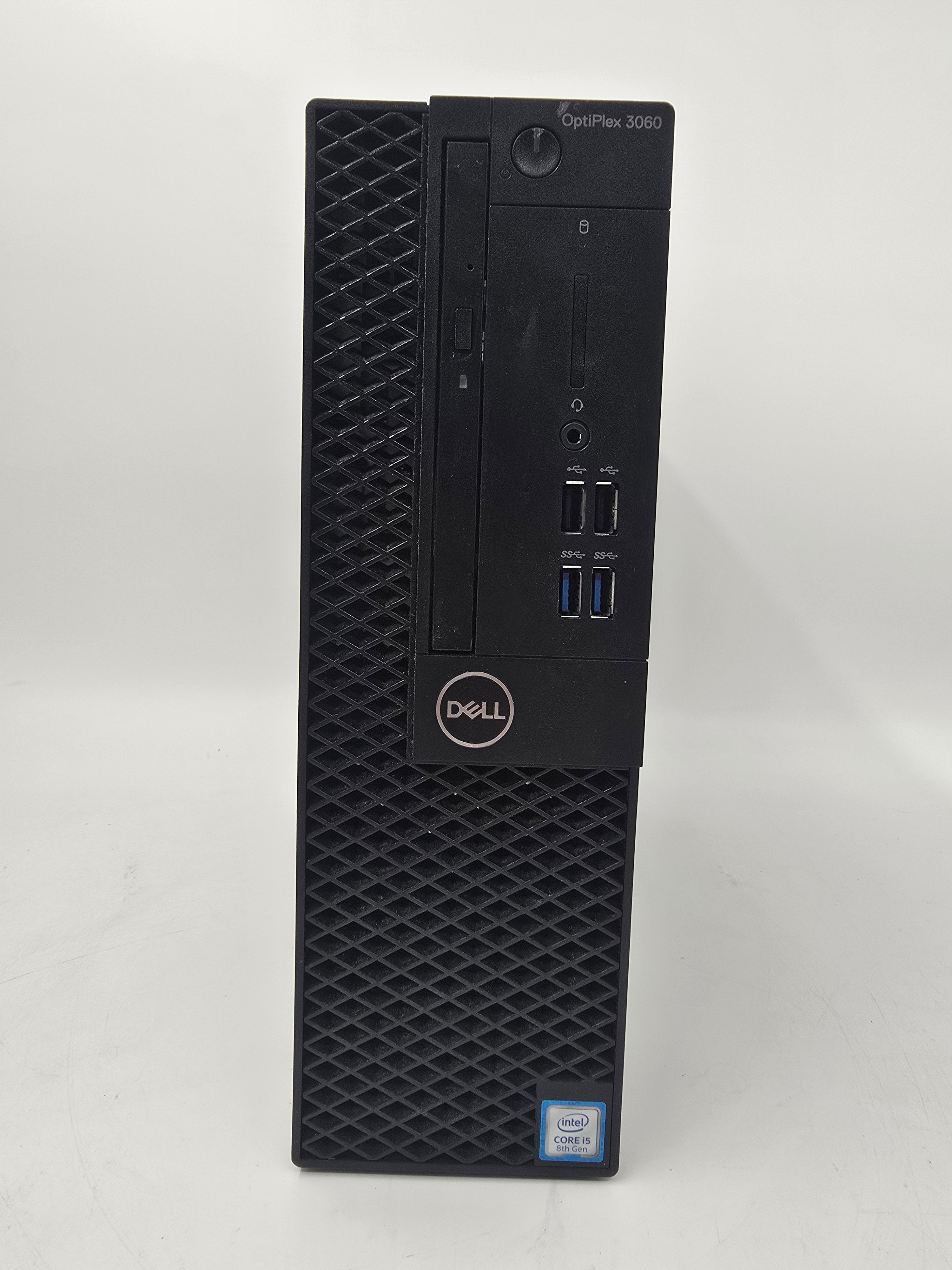 Dell Desktop PC OptiPlex 3060 SFF i5 8th Gen 8GB RAM No HDD No OS