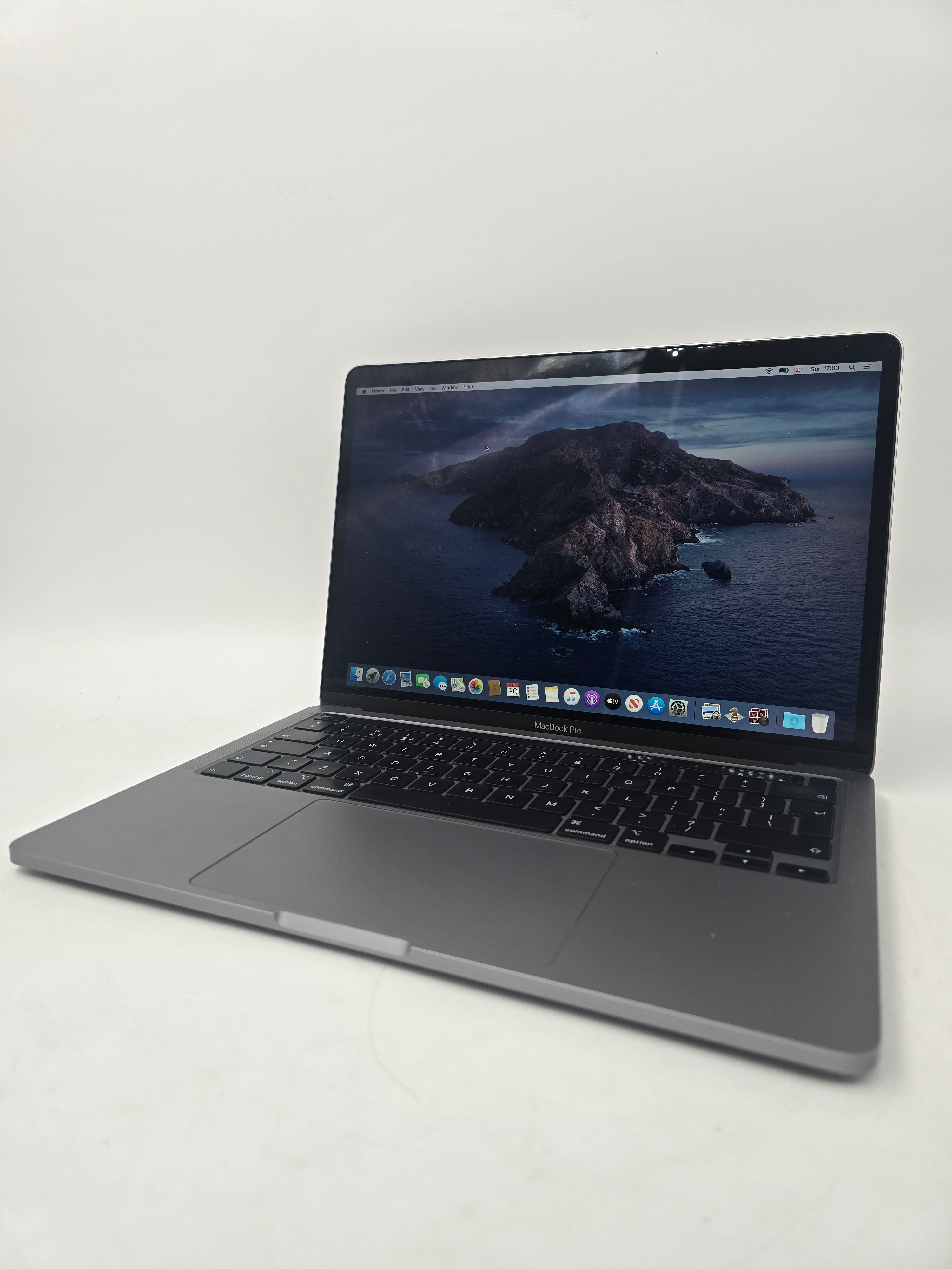 Apple MacBook Pro TouchBar 13" Screen i5 10th Gen 16GB RAM 512GB SSD Catalina