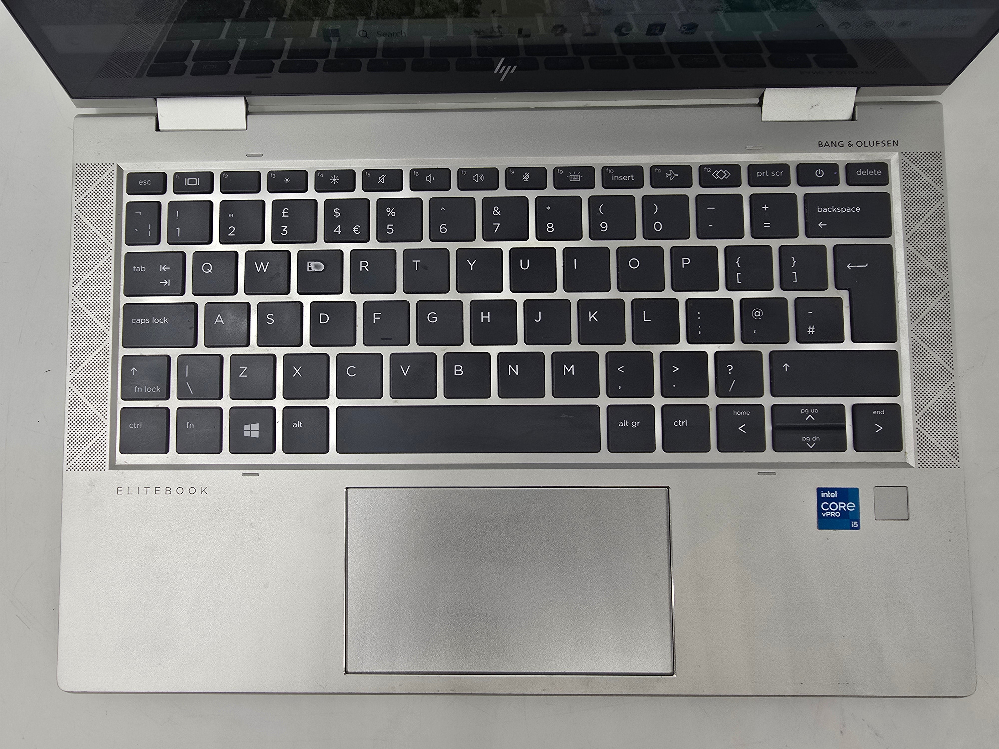 HP Laptop EliteBook X360 830 G8 13.3" Touch i5 11th Gen 16GB RAM 256GB SSD W11/3
