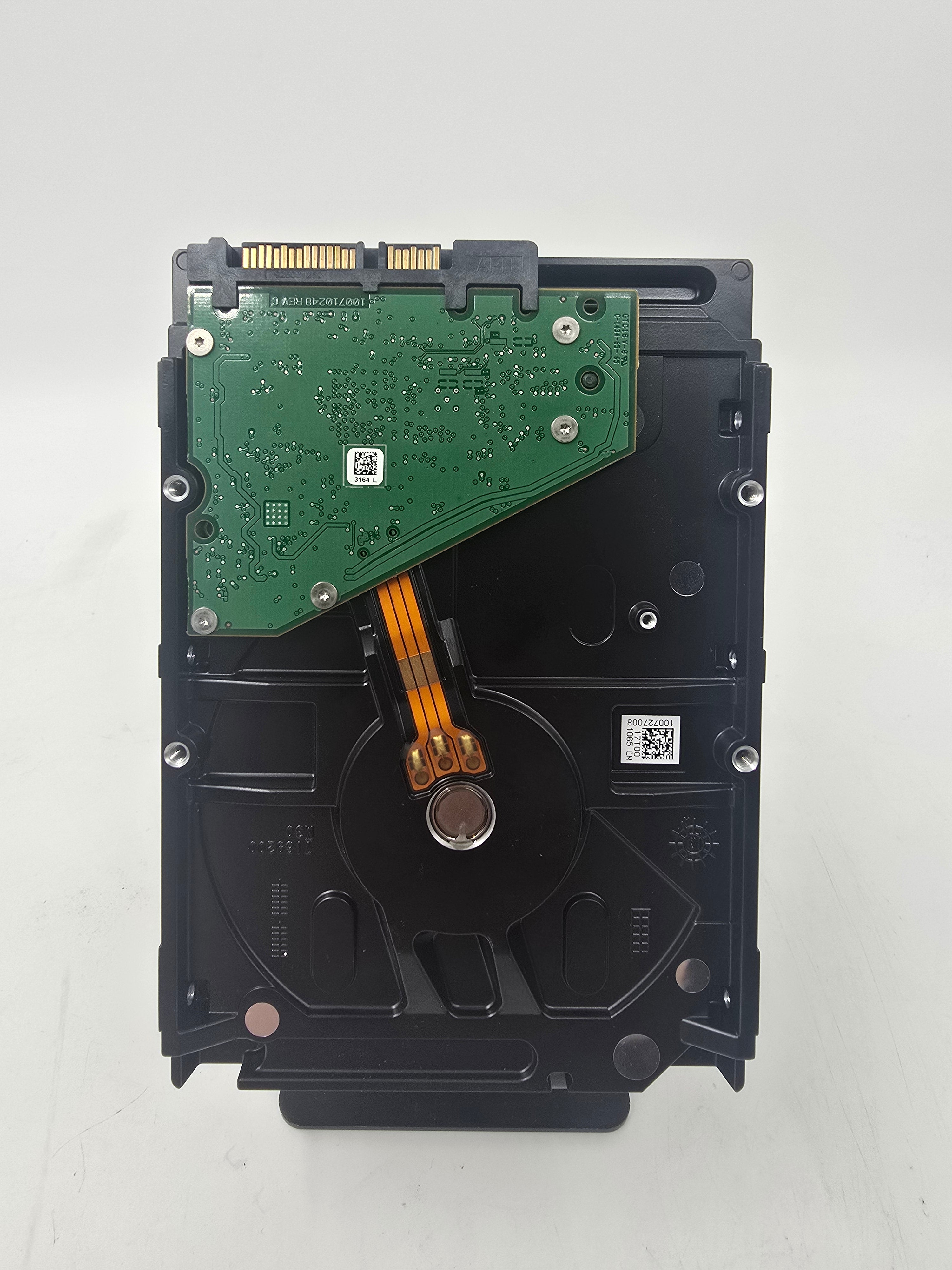 Seagate Hard Disk Drive 4TB LFF 3.5" SATA 6Gbps ST4000DM000