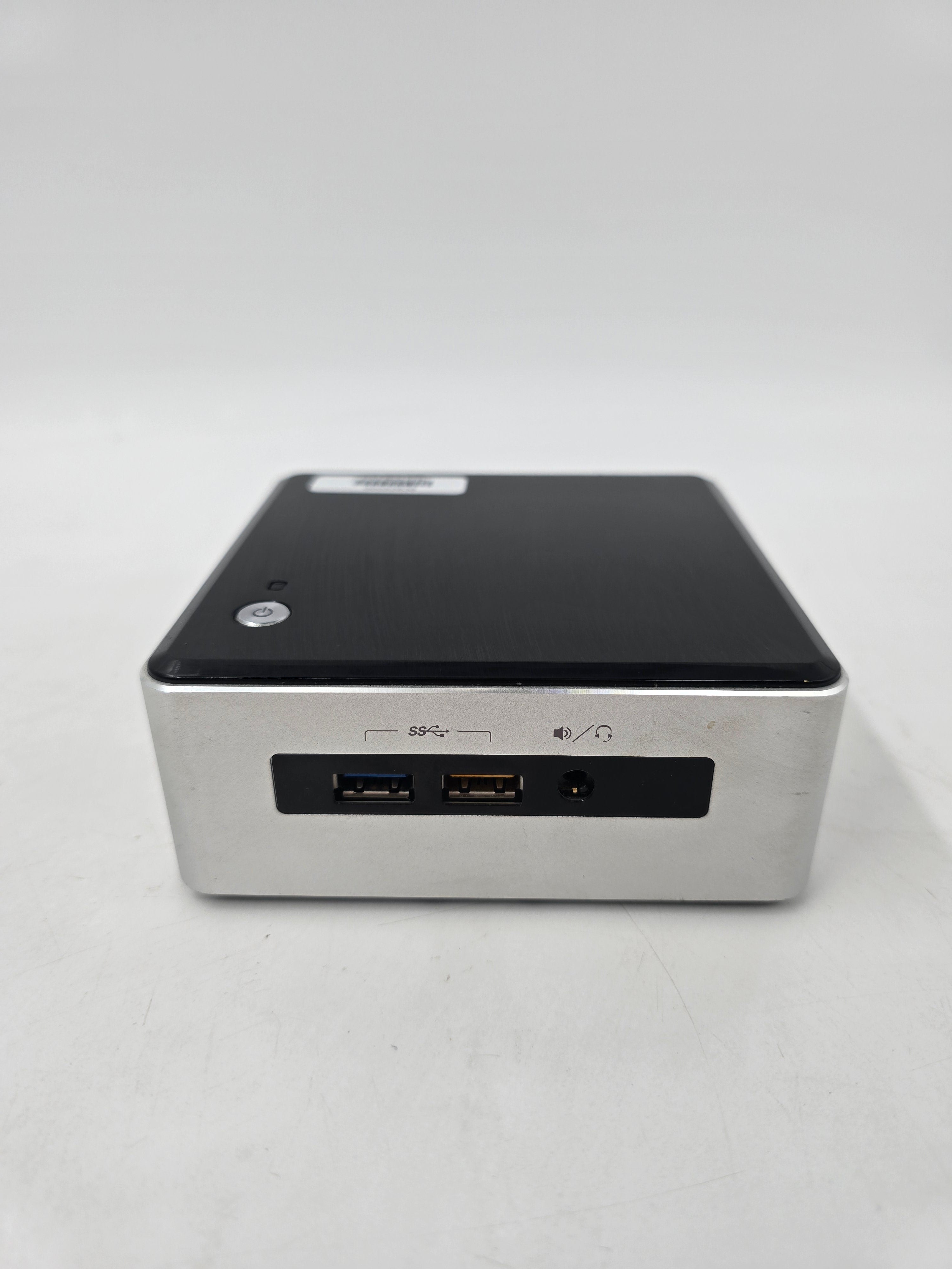Intel NUC Mini PC NUC5i7RYB i7 5th Gen 16GB RAM No SSD No OS