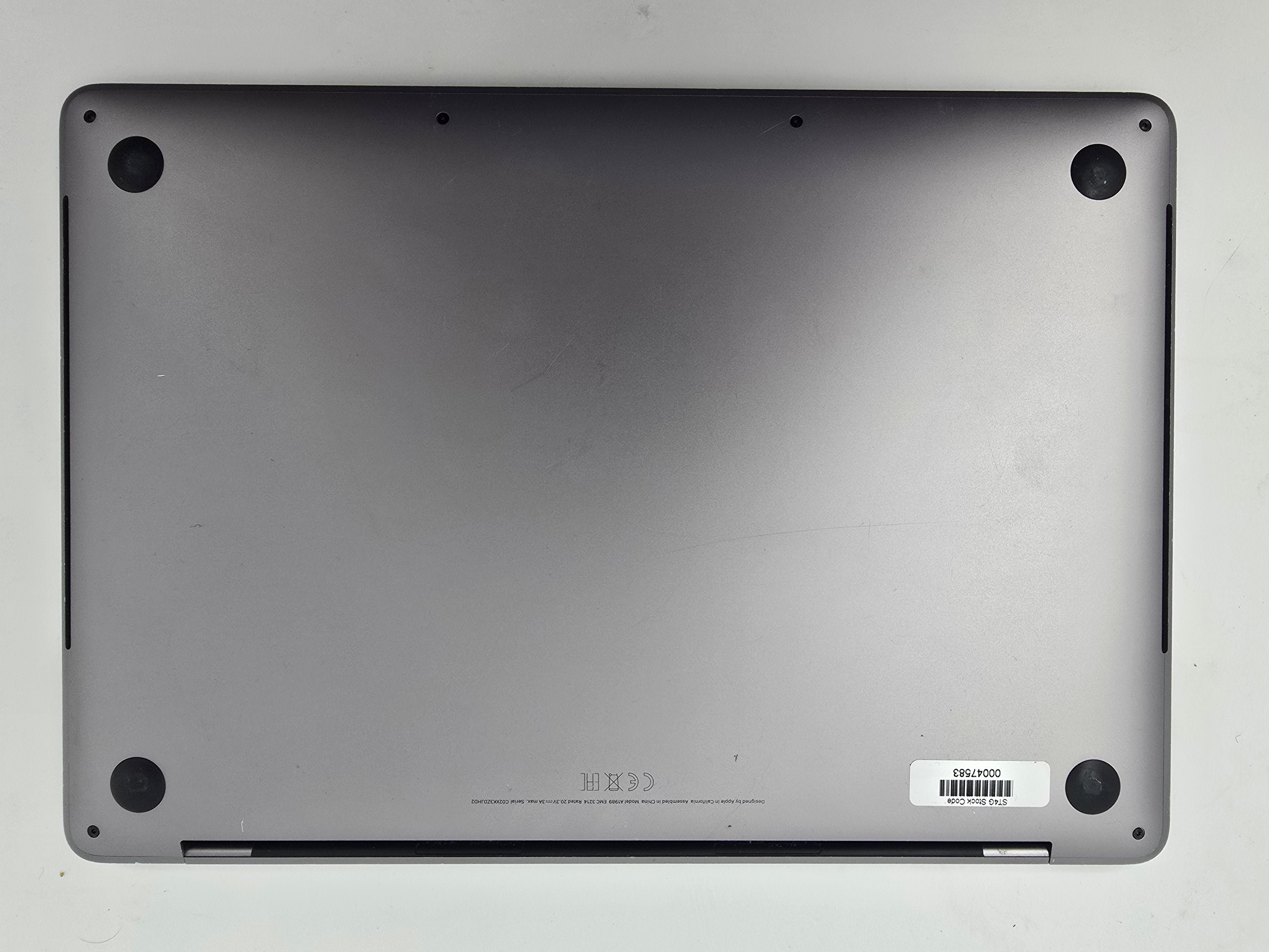 Apple MacBook Pro 2018 TouchBar 13.3" i7 8th Gen 16GB RAM 256GB SSD Sonoma