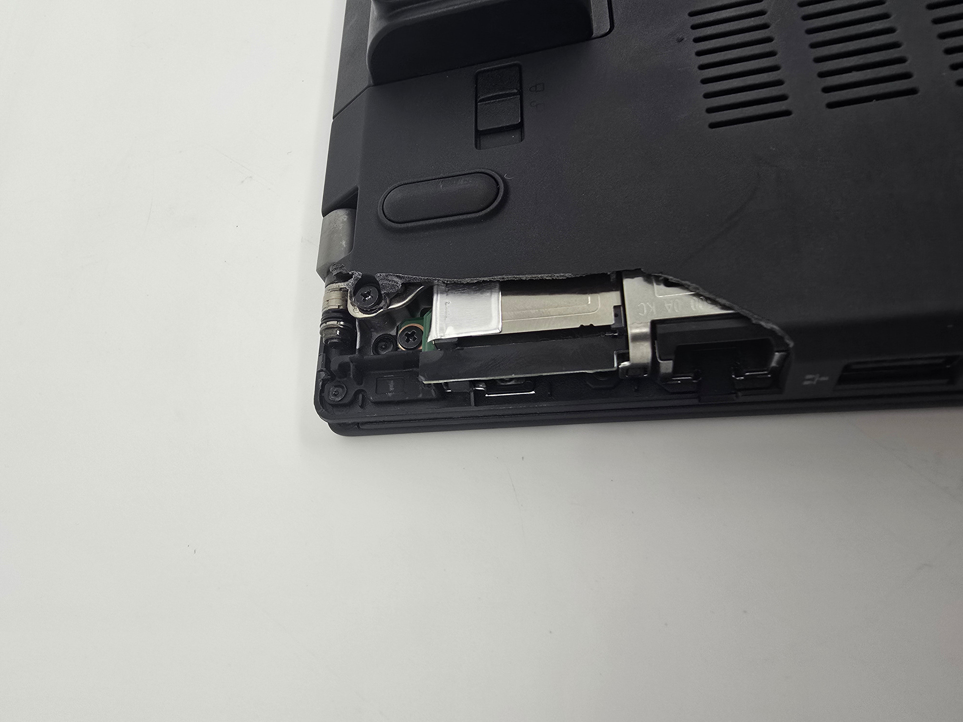 Lenovo Laptop ThinkPad T470 14" Screen i5 6th Gen No RAM No SSD *Spares*