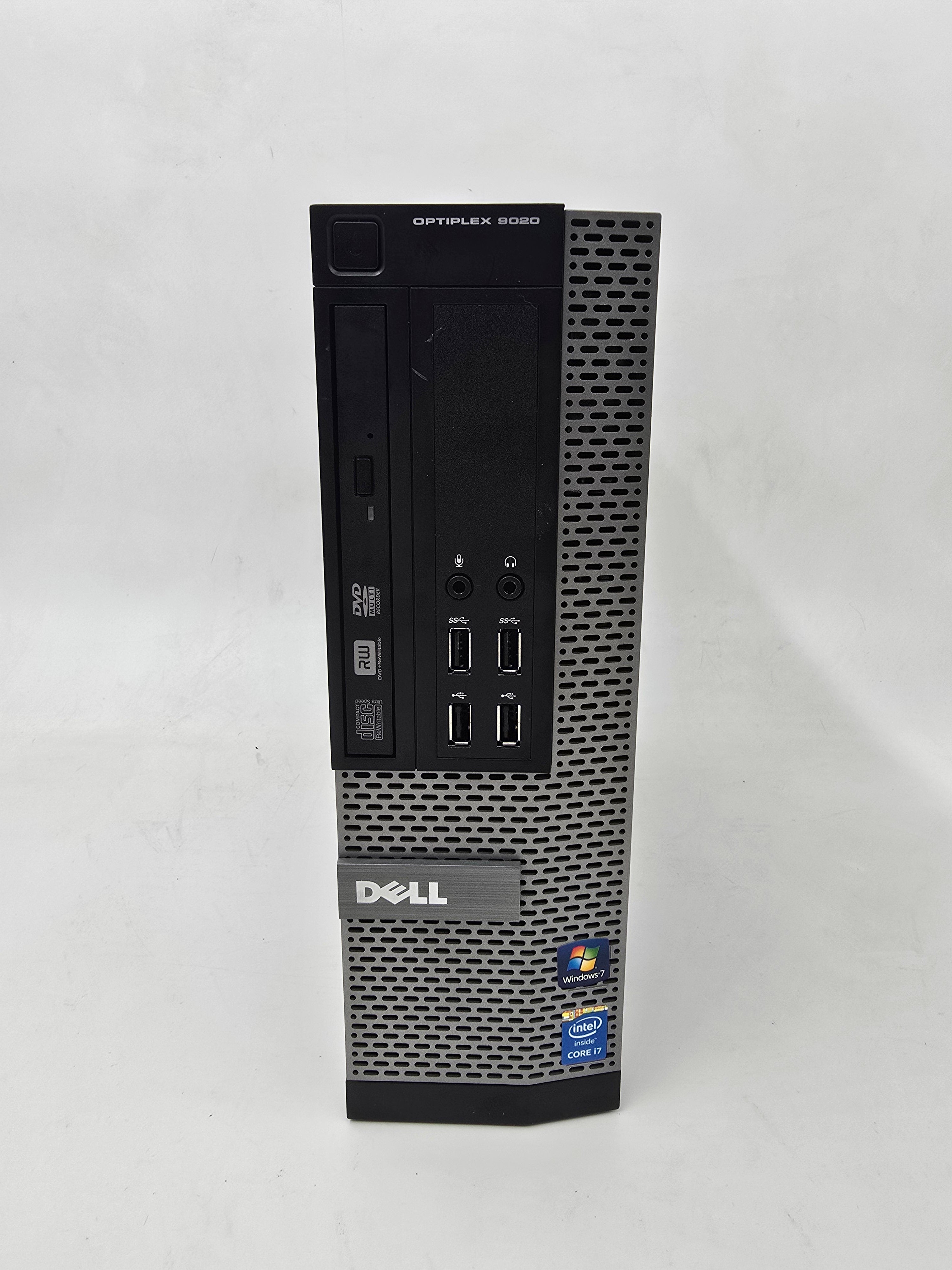 Dell Desktop OptiPlex 9020 SFF i7 4th Gen 16GB RAM No HDD No OS