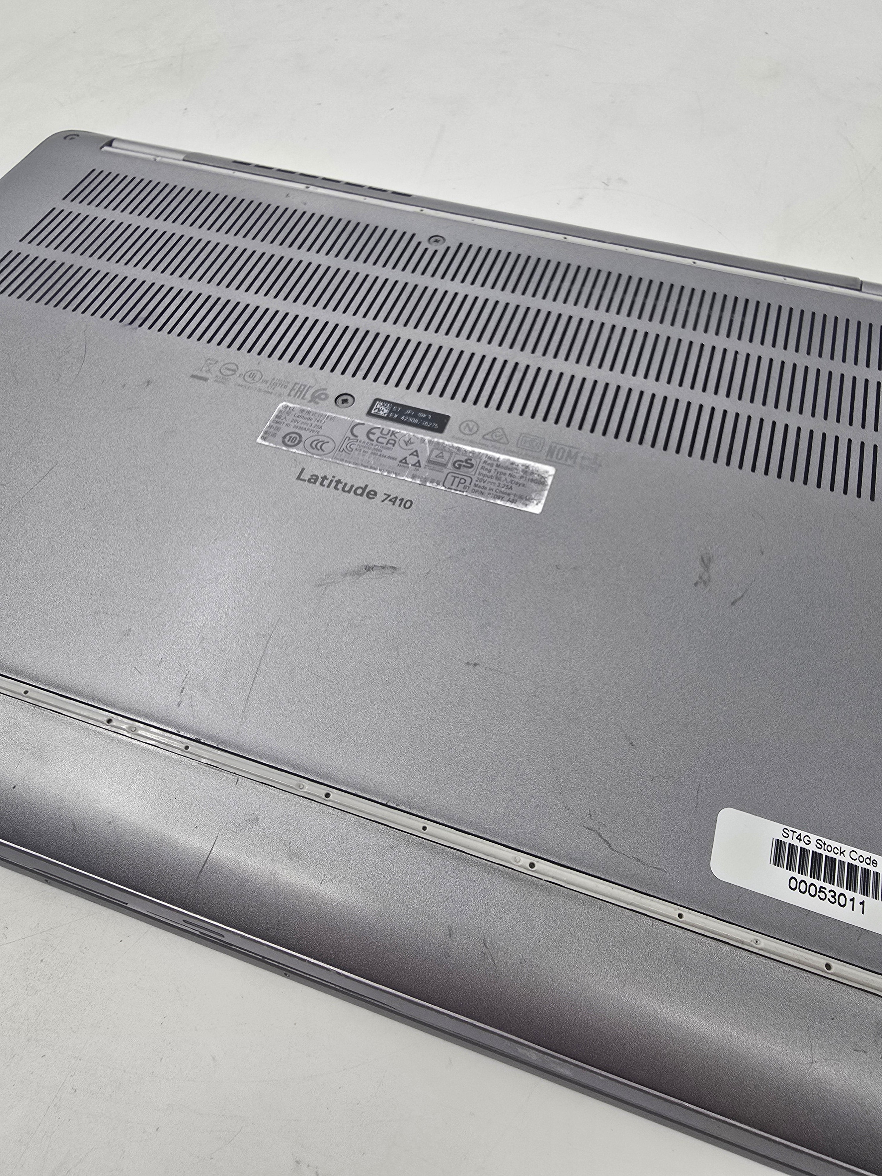 Dell Latitude 7410 14" Screen i5 10th Gen 8GB RAM 256GB SSD W11