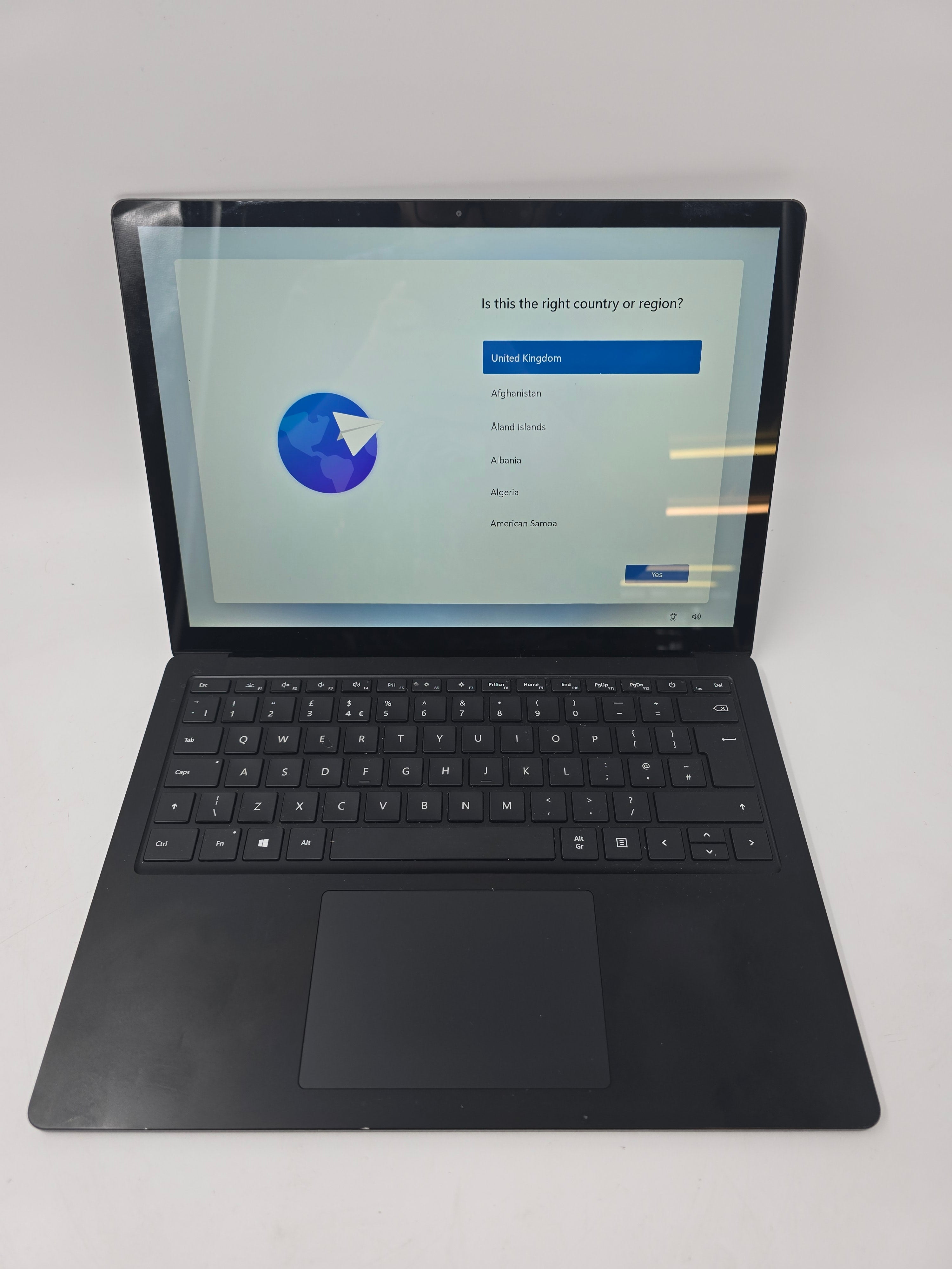 Microsoft Surface Laptop 3 13" i5 10th Gen 8GB RAM 256GB SSD W11 #4