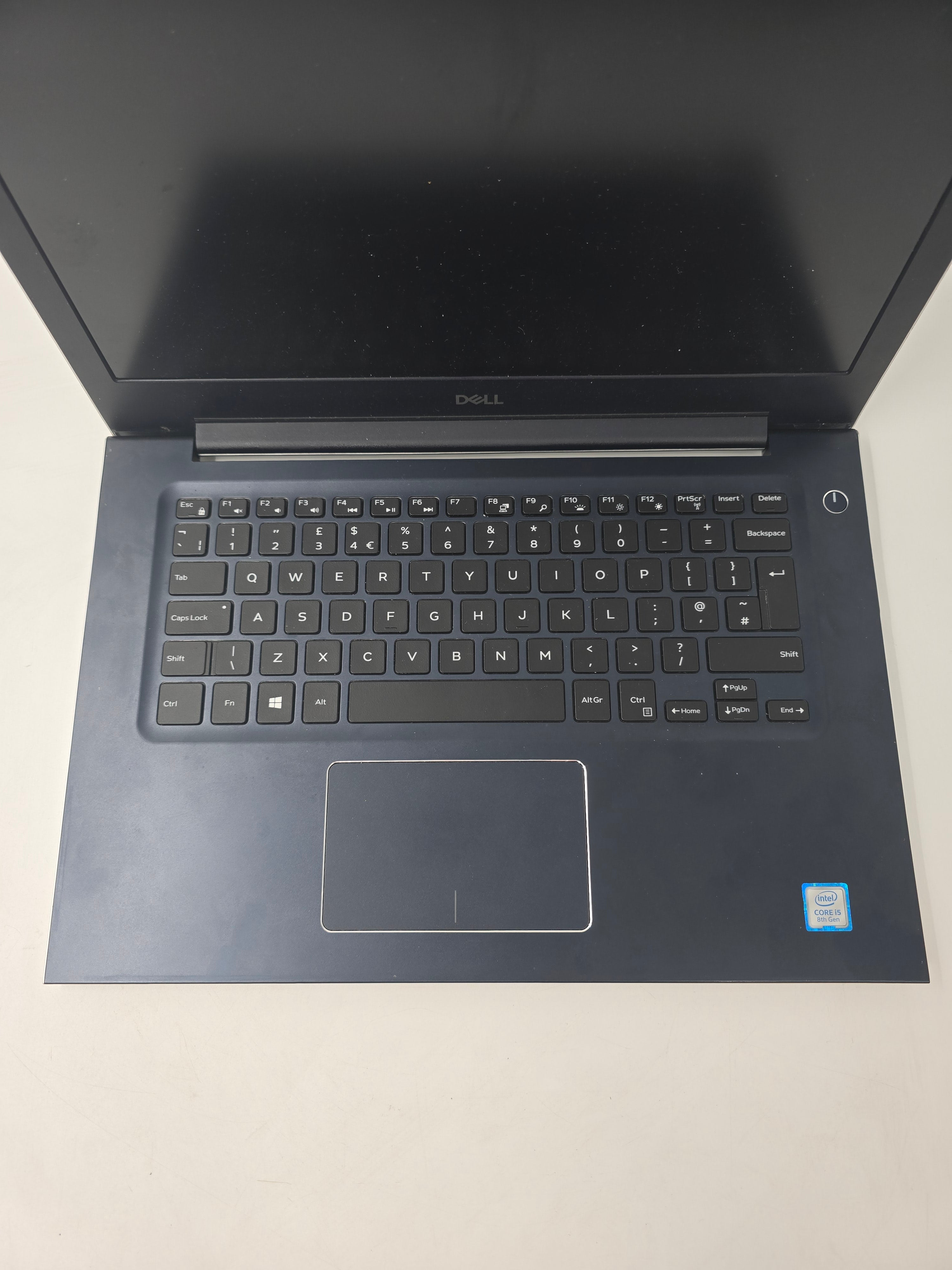 Dell Laptop Vostro 5471 14" Screen i5 8th Gen No RAM No SSD *Spares*