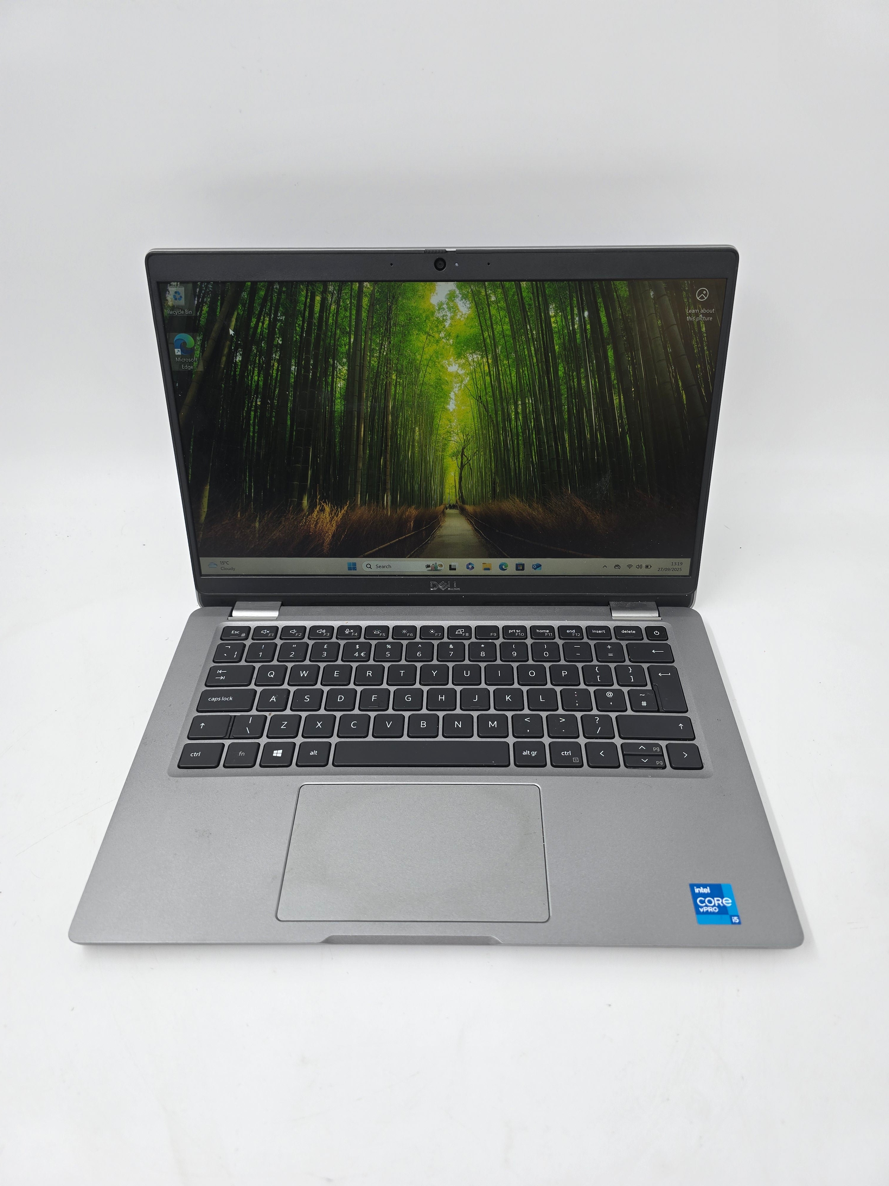 Dell Latitude 5320 13" Screen i5 11th Gen 8GB RAM 256GB SSD W11 Spares #11