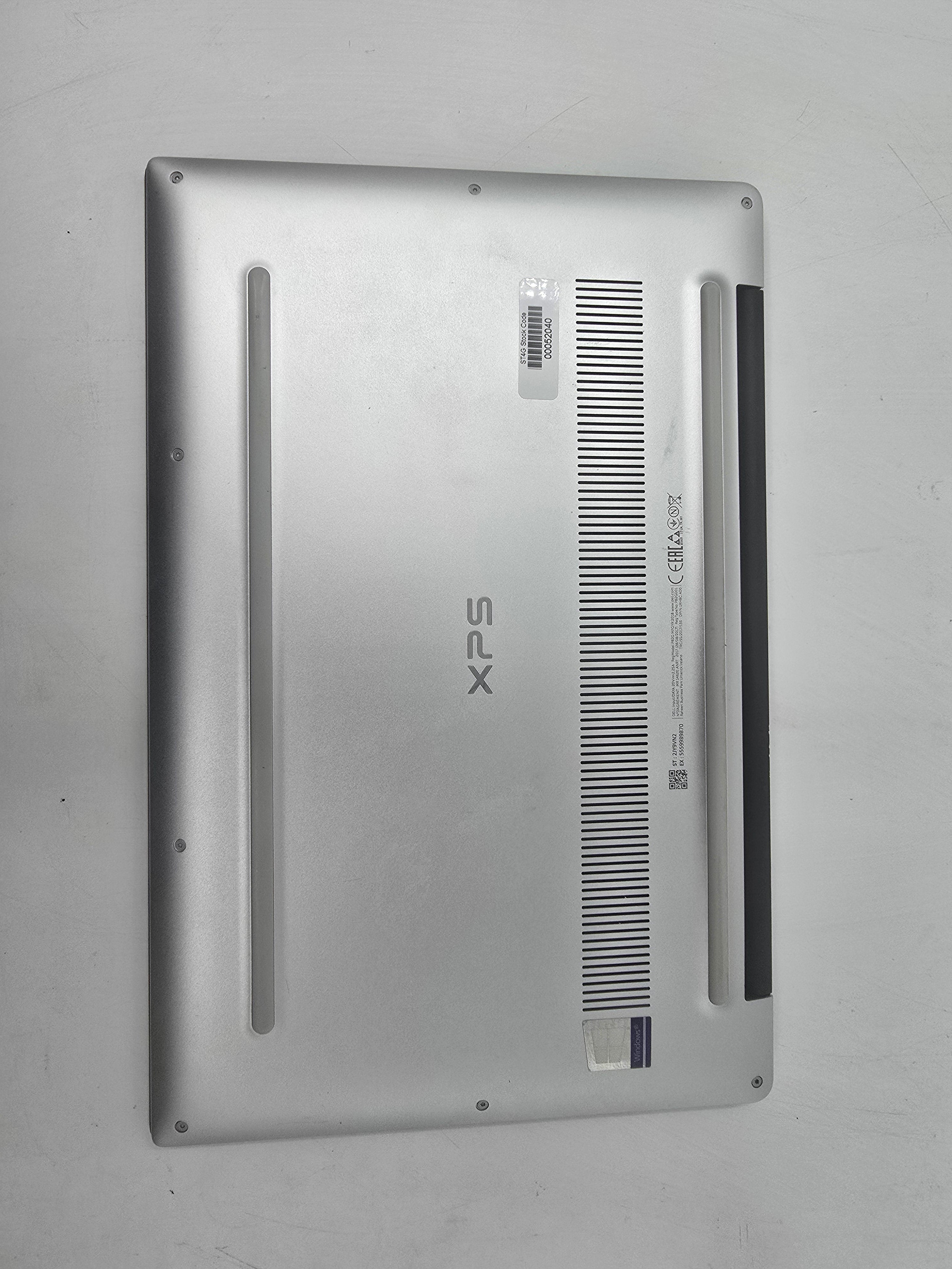 Dell Laptop XPS 13 9370 13" TouchScreen i7 8th Gen 16GB RAM 512GB SSD No OS