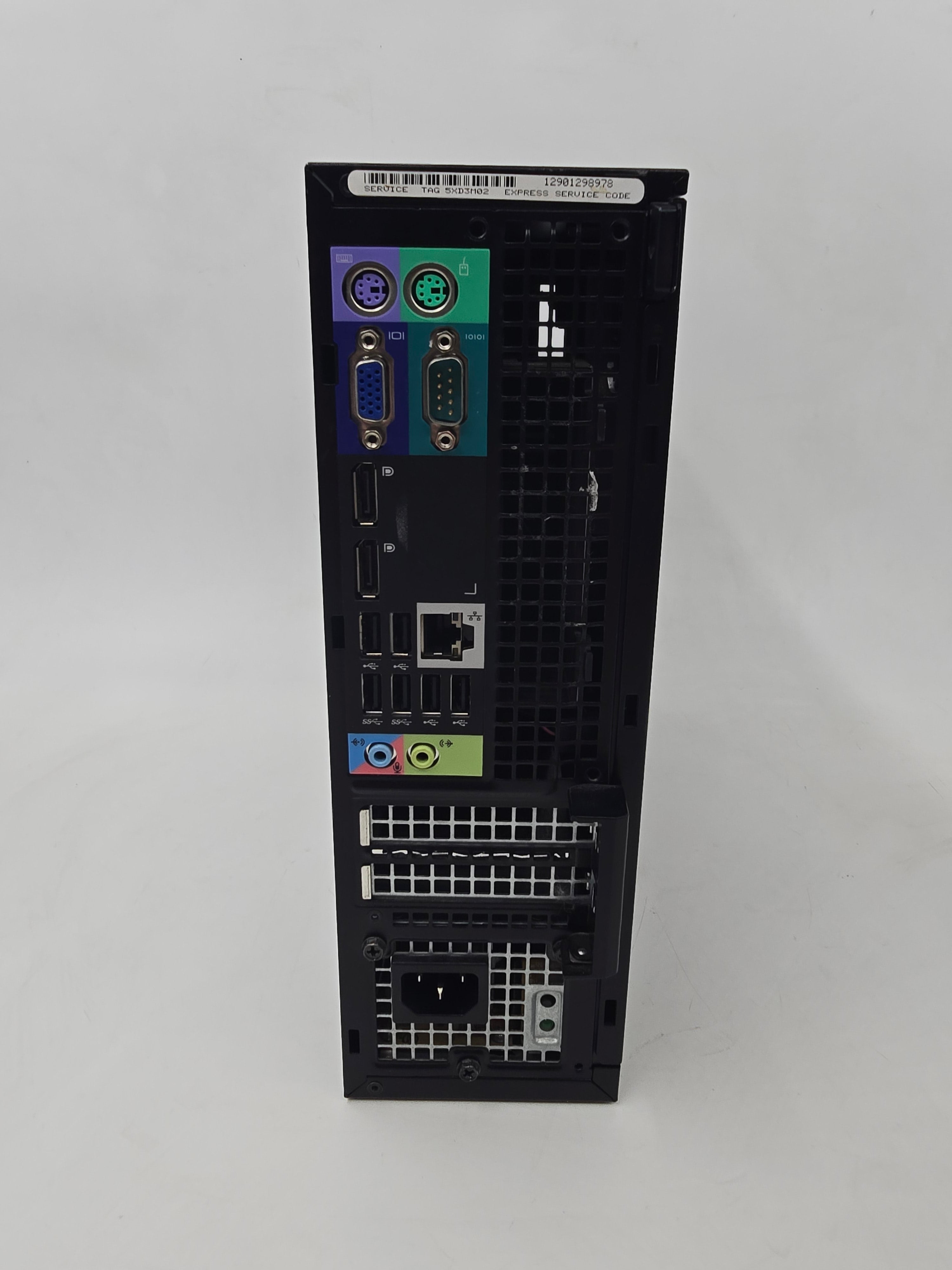 Dell Desktop OptiPlex 7010 i7 3rd Gen 8GB RAM No HDD No OS