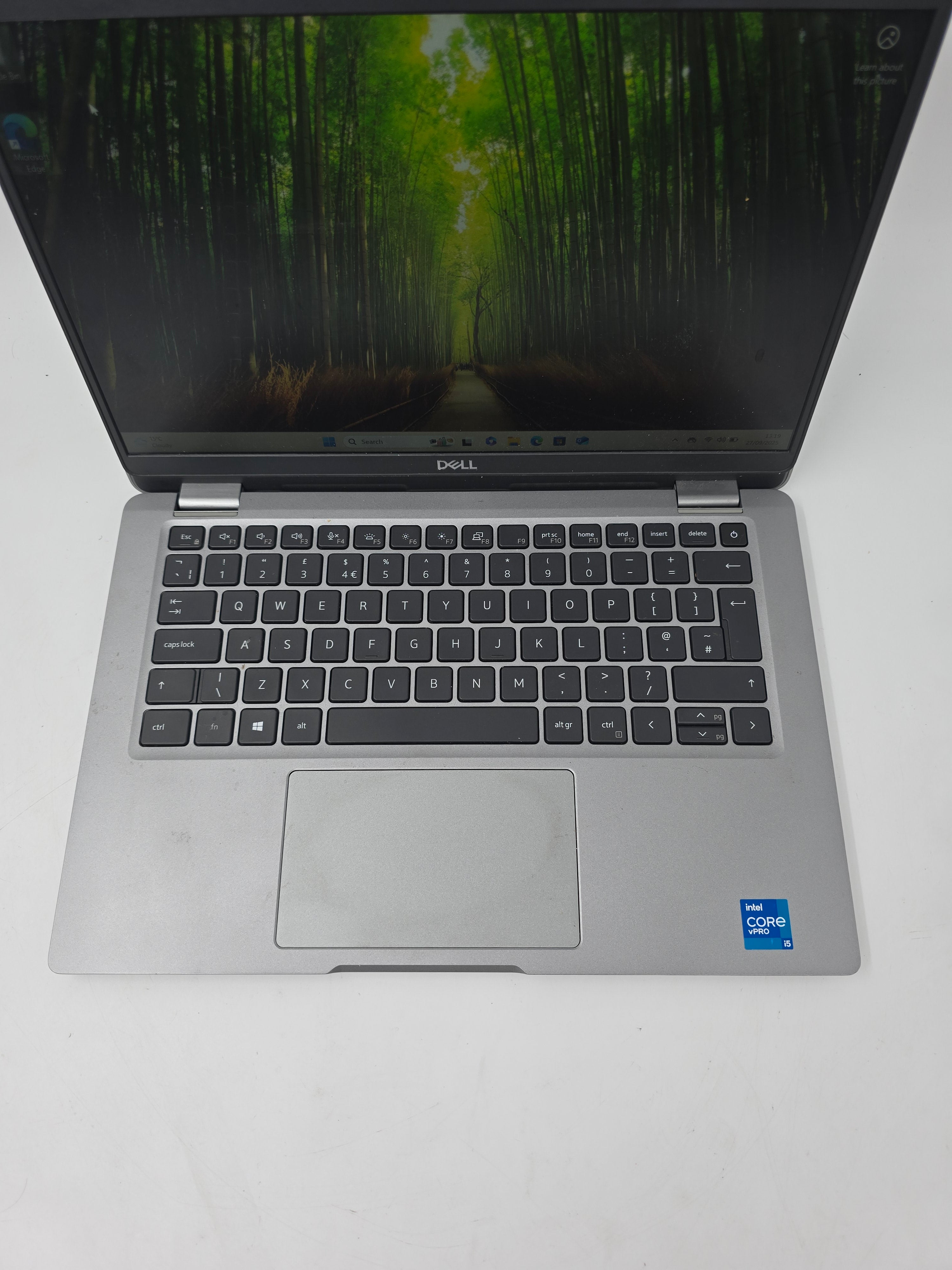 Dell Latitude 5320 13" Screen i5 11th Gen 8GB RAM 256GB SSD W11 Spares #11