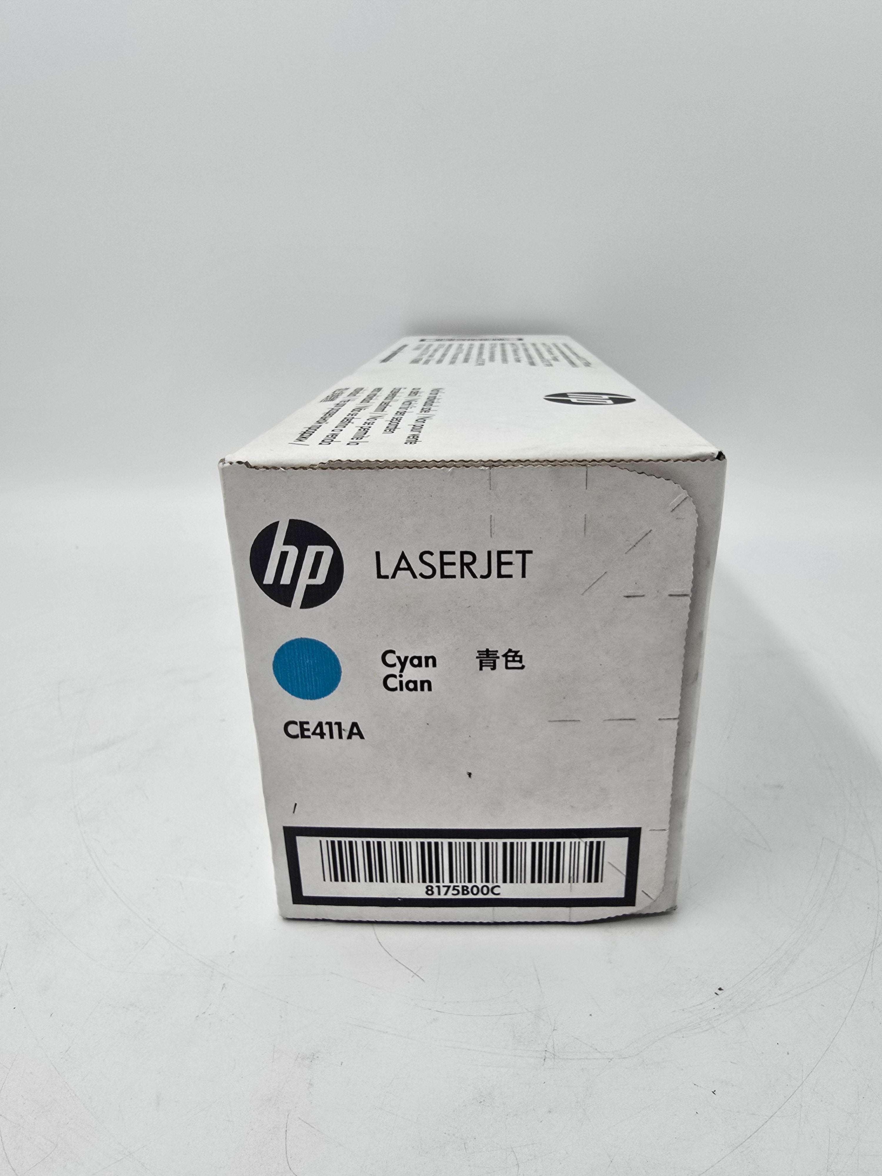 HP Print Cartridge LaserJet 305A CF370AM Cyan Genuine Ink Cartridge