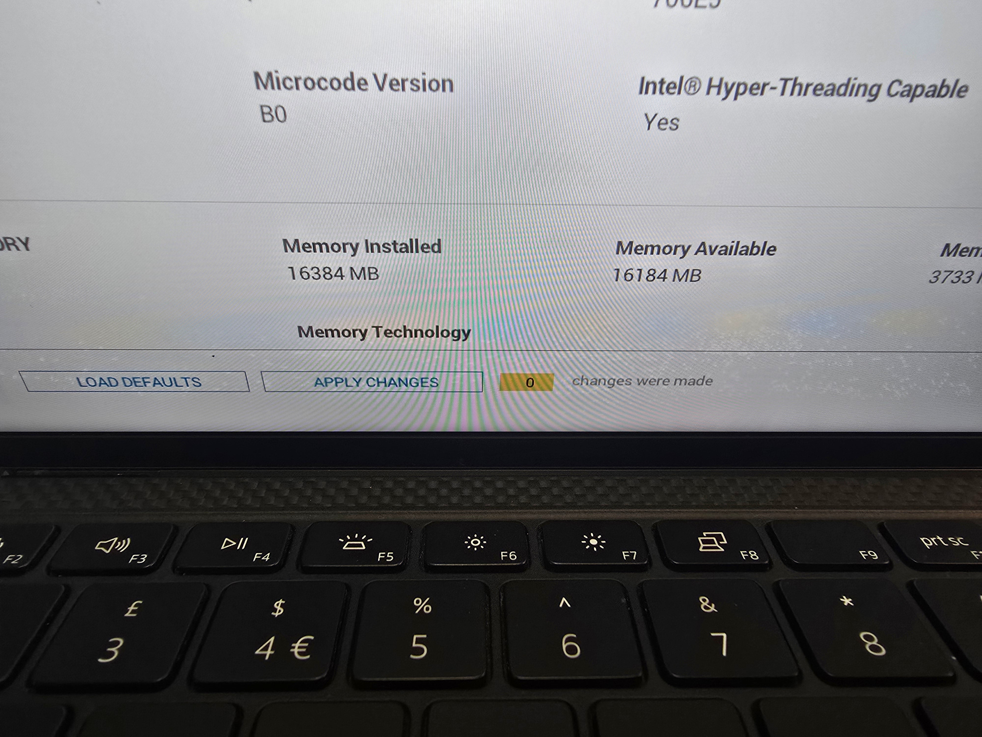 Dell Laptop XPS 13 9300 13.3" Screen i7 10th Gen 16GB RAM 512GB SSD W11