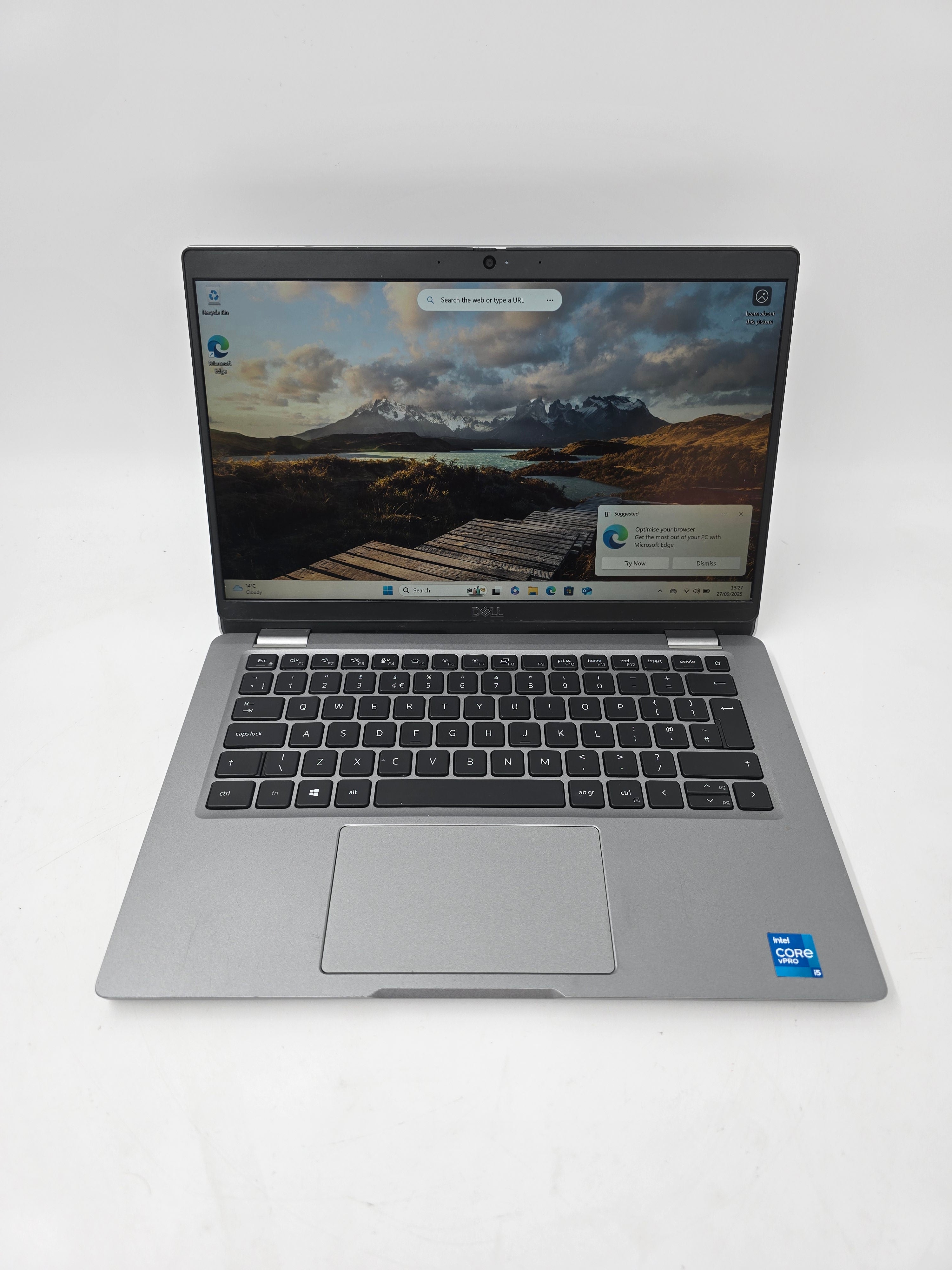 Dell Latitude 5320 13" Screen i5 11th Gen 8GB RAM 256GB SSD W11 #12