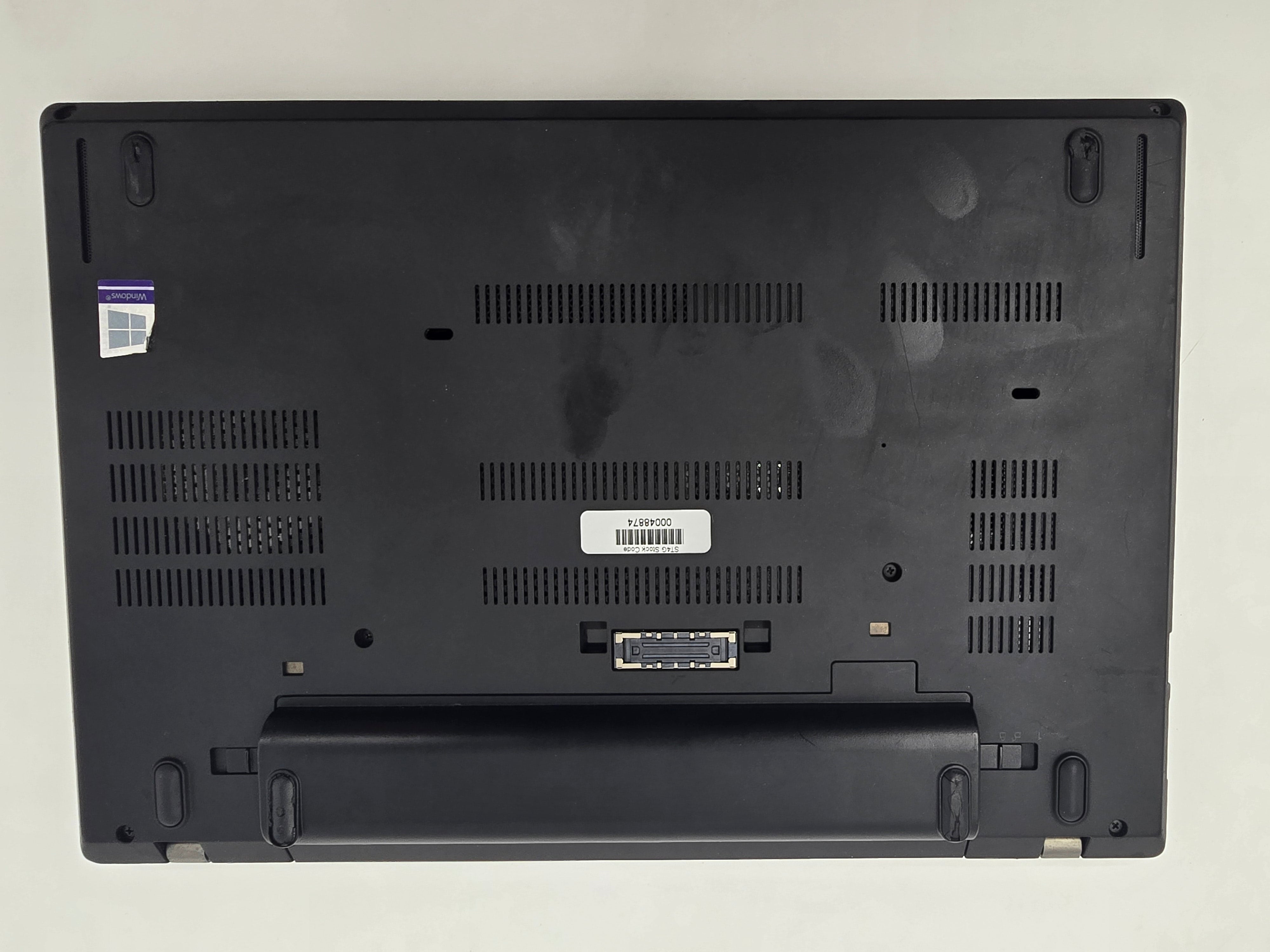 Lenovo ThinkPad T470 14" Screen i5 7th Gen 8GB RAM 128GB SSD W10