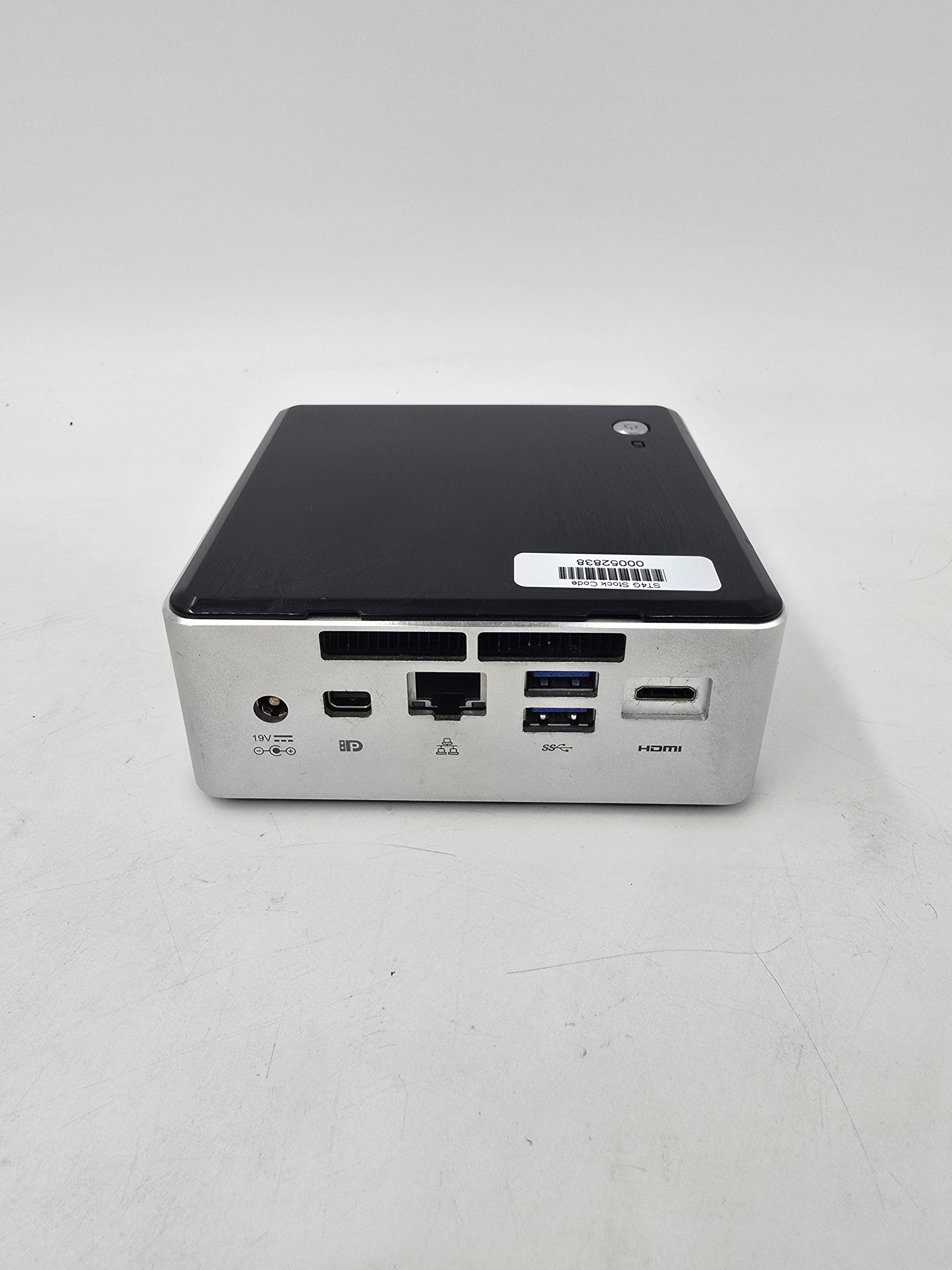 Intel NUC Mini PC NUC5i7RYB i7 5th Gen 16GB RAM No SSD No OS