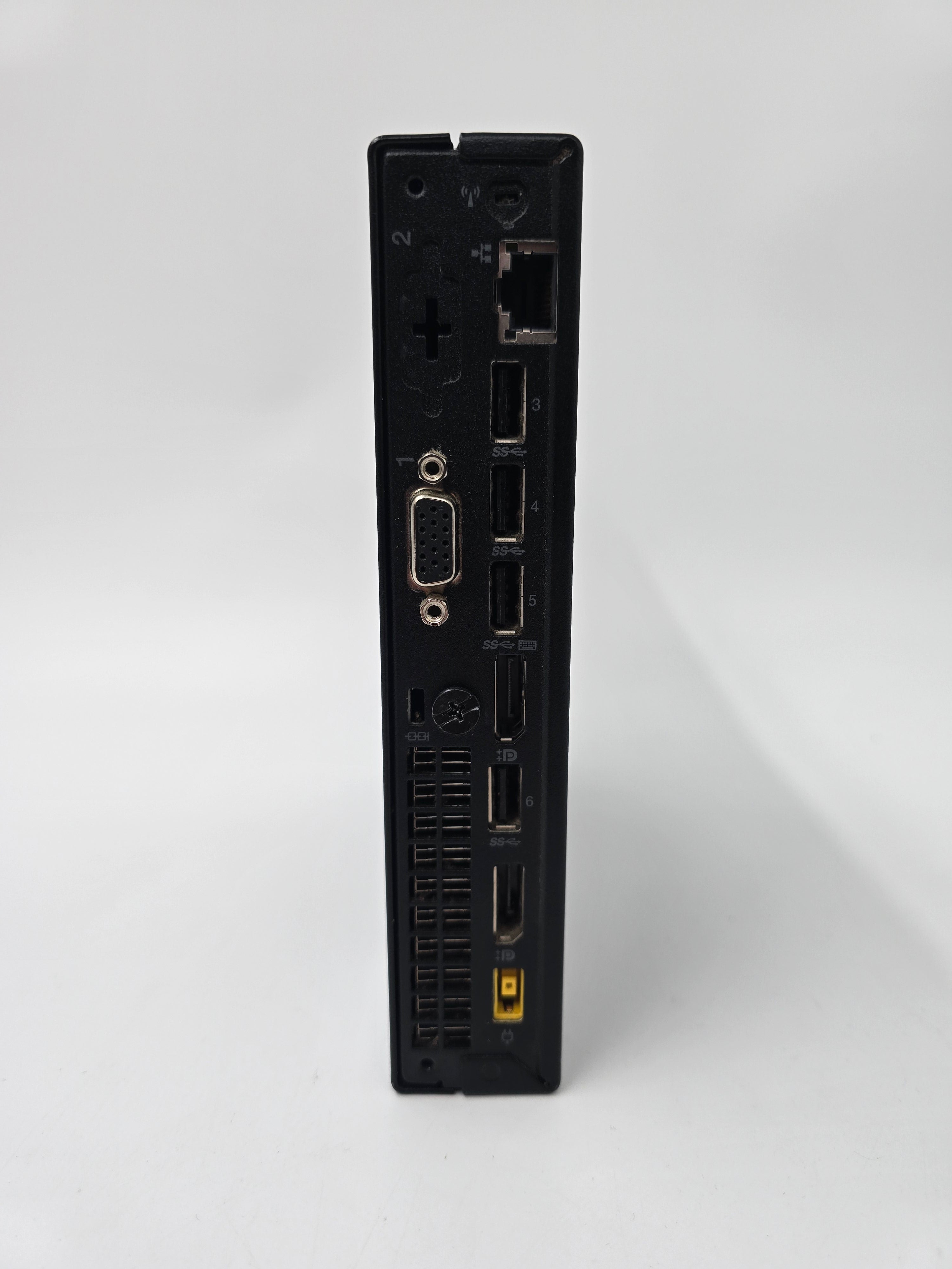 Lenovo Mini PC ThinkCentre M710q i5 6th Gen 4GB RAM No SSD No OS