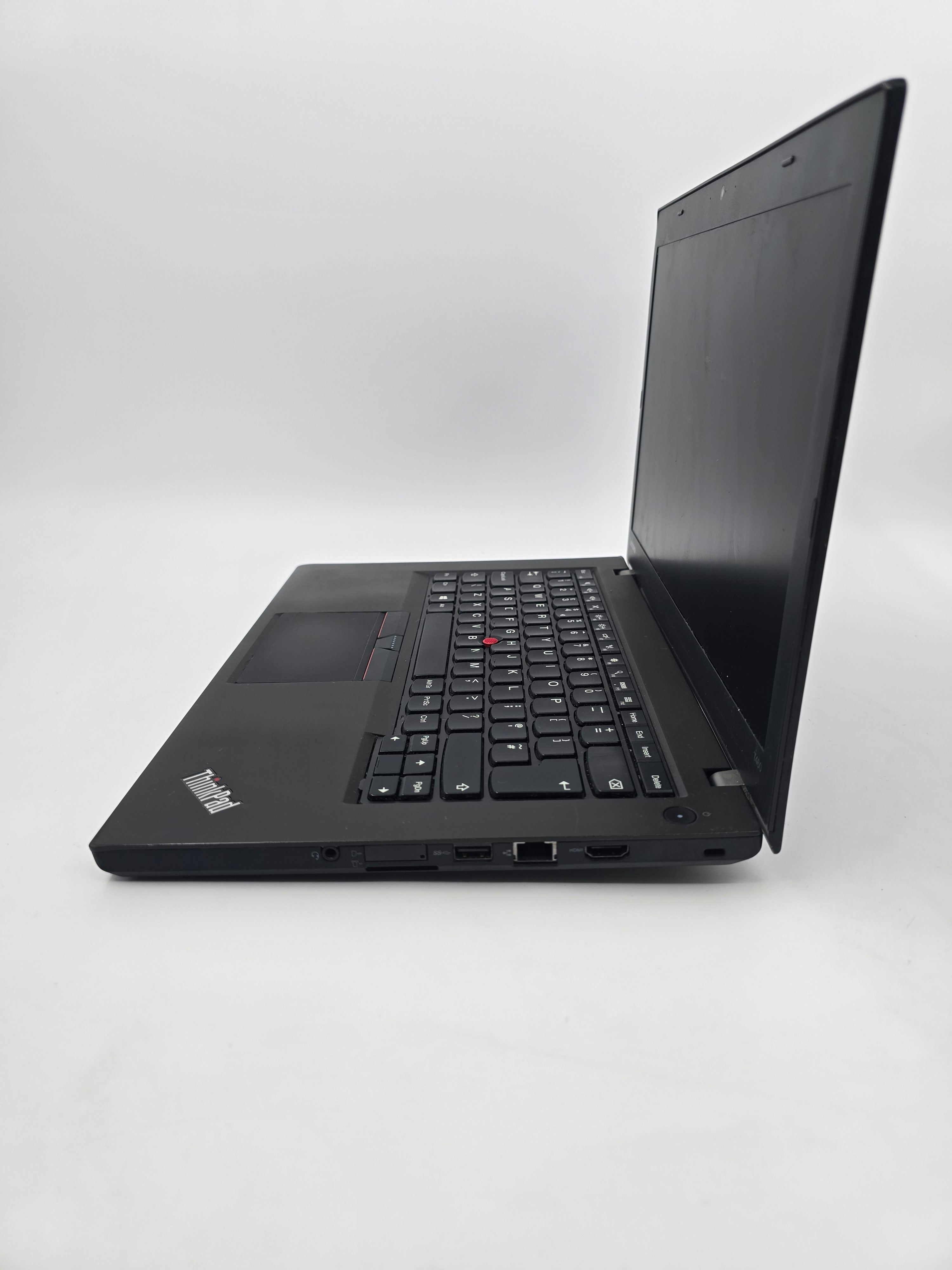 Lenovo Laptop ThinkPad T460 14" Screen i5 6th Gen No RAM No SSD *Spares*