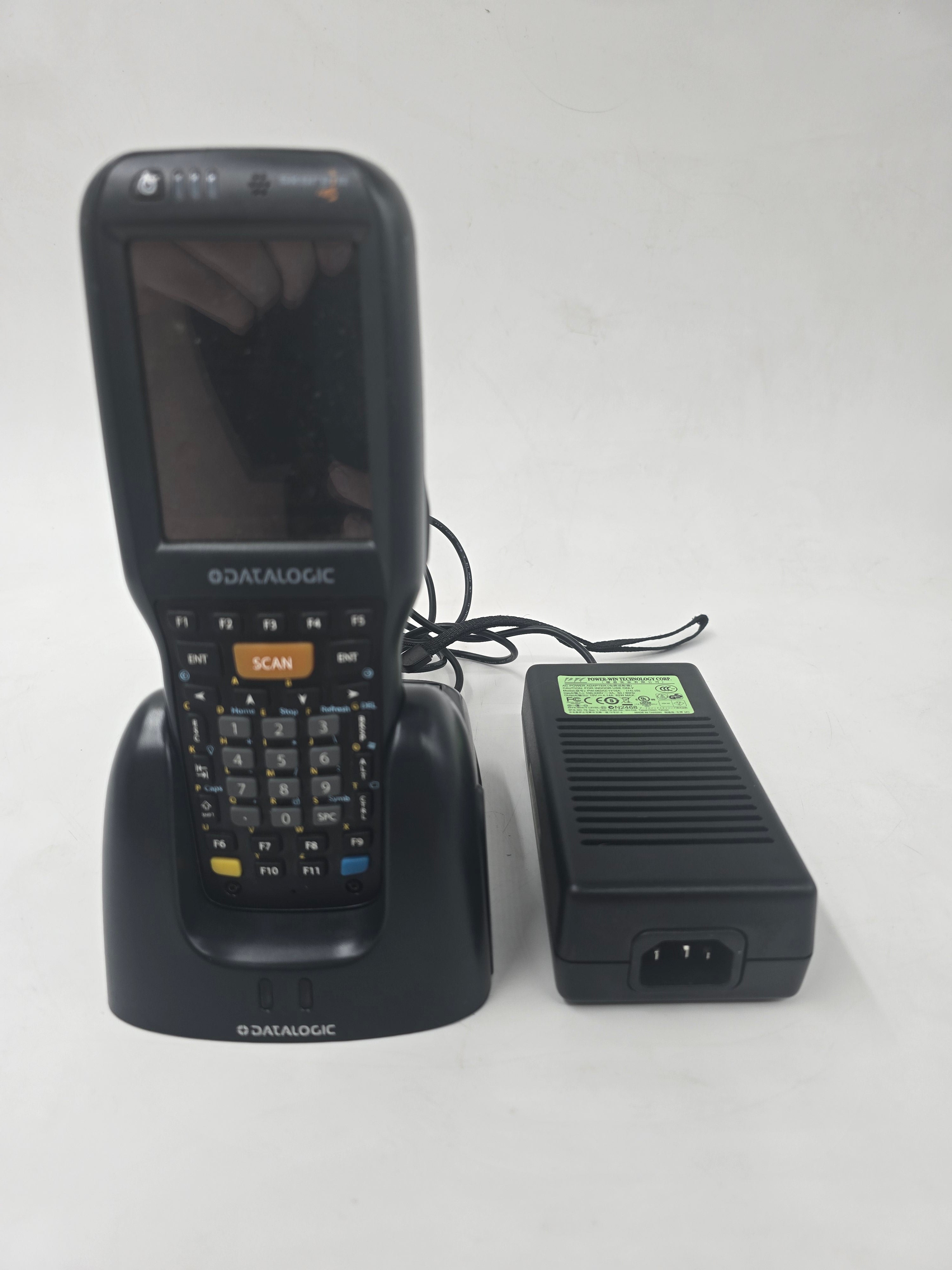 Datalogic PDA Barcode Scanner SkorpioX3 Bluetooth P/N 942400018