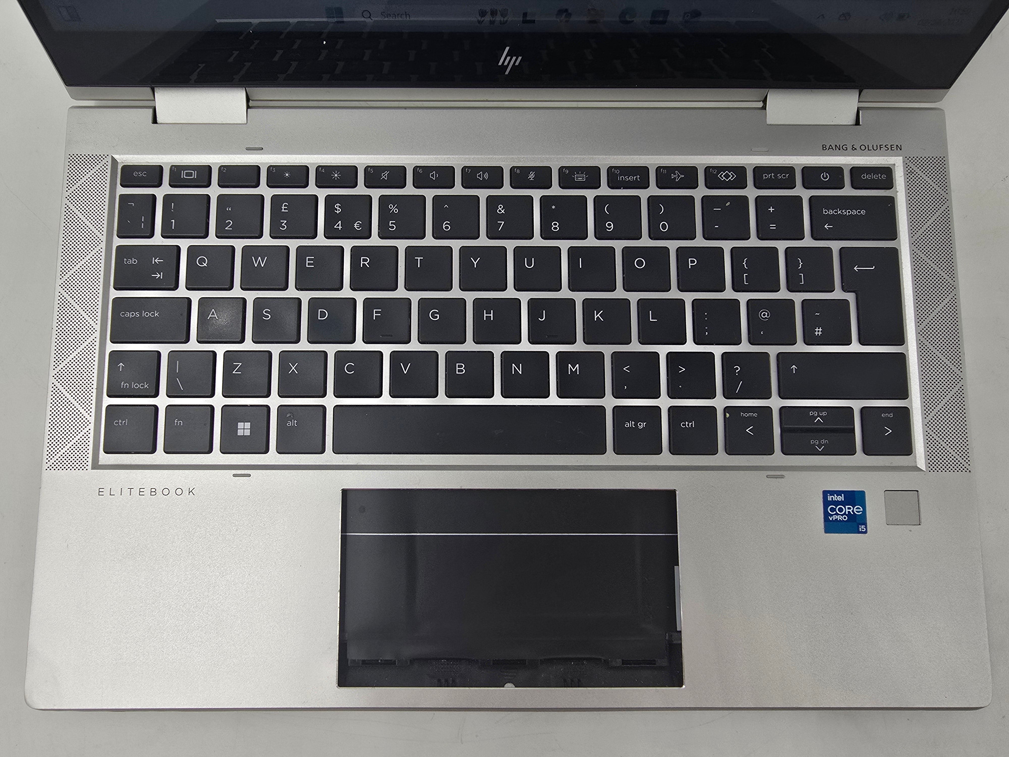 HP Laptop EliteBook X360 830 G8 13.3" Touch i5 11th Gen 16GB RAM 256GB SSD
