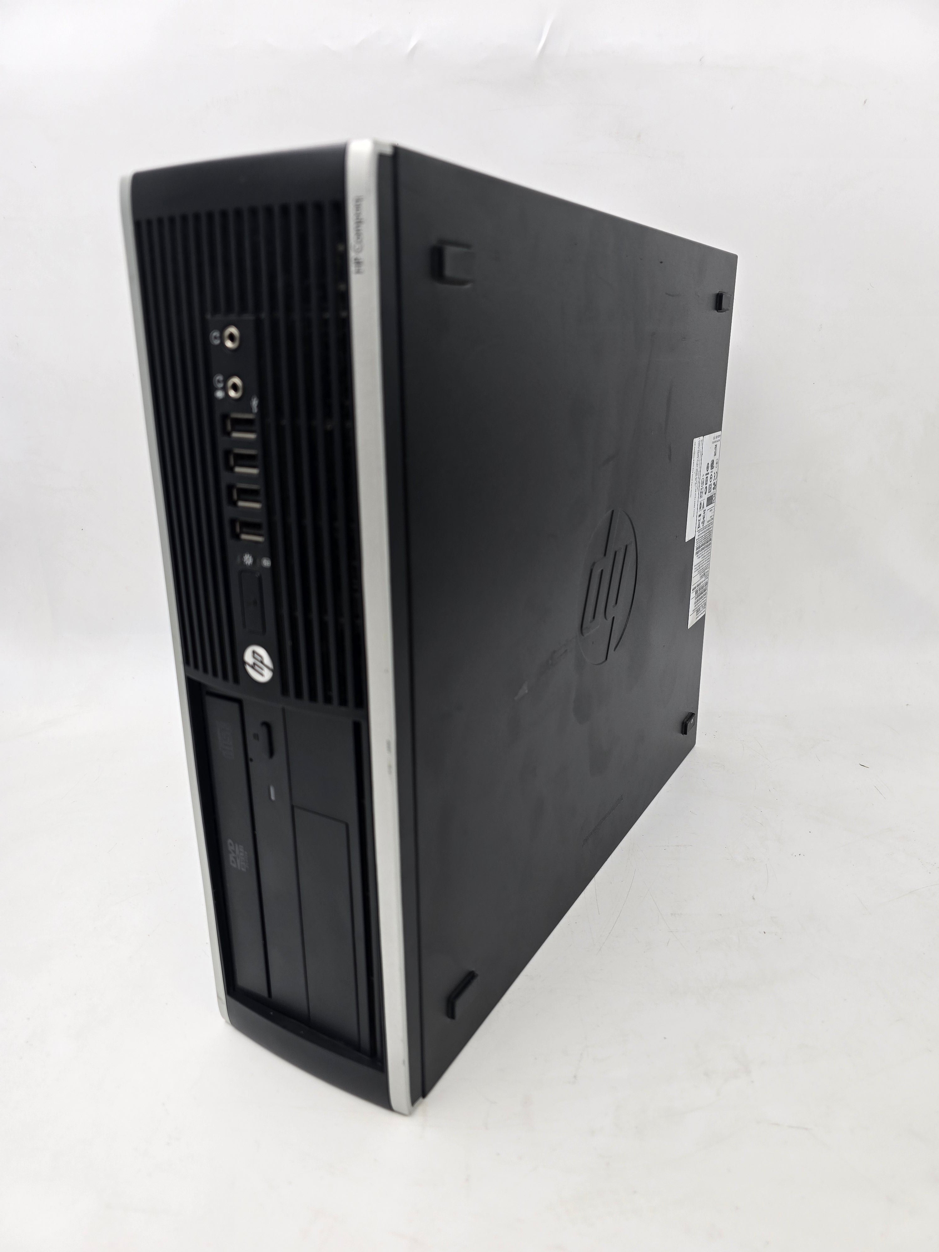 HP Desktop Compaq 8200 Elite SFF i3 2nd Gen 4GB RAM No HDD No OS
