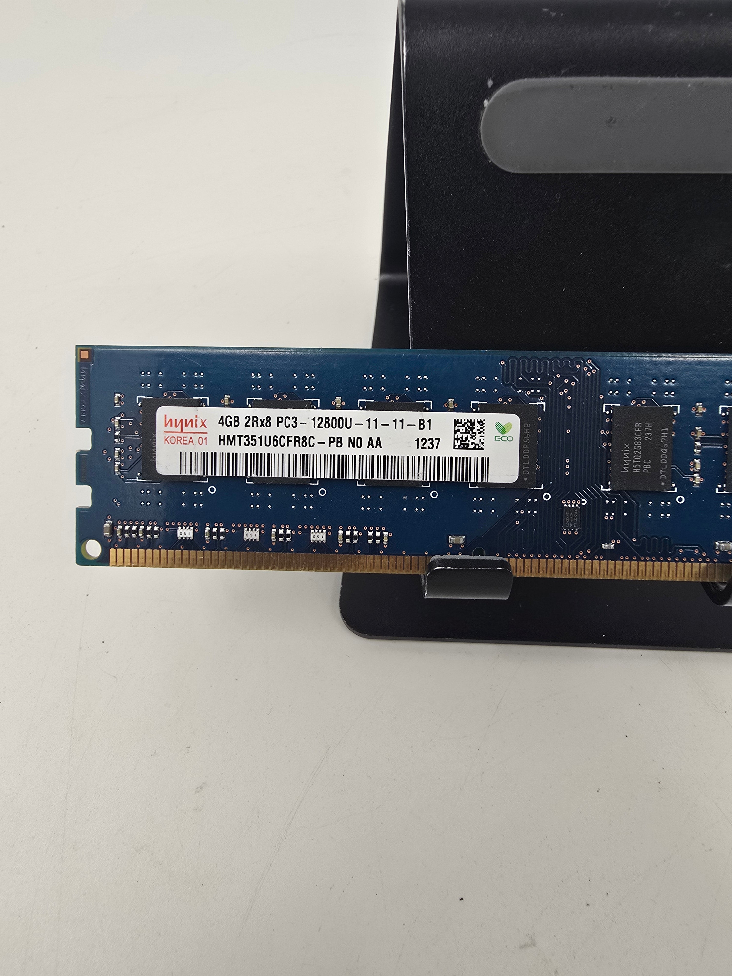 Desktop RAM Bundle 10x 4GB DDR3 Varying Speeds and Ranks 40GB 12800U 10600U