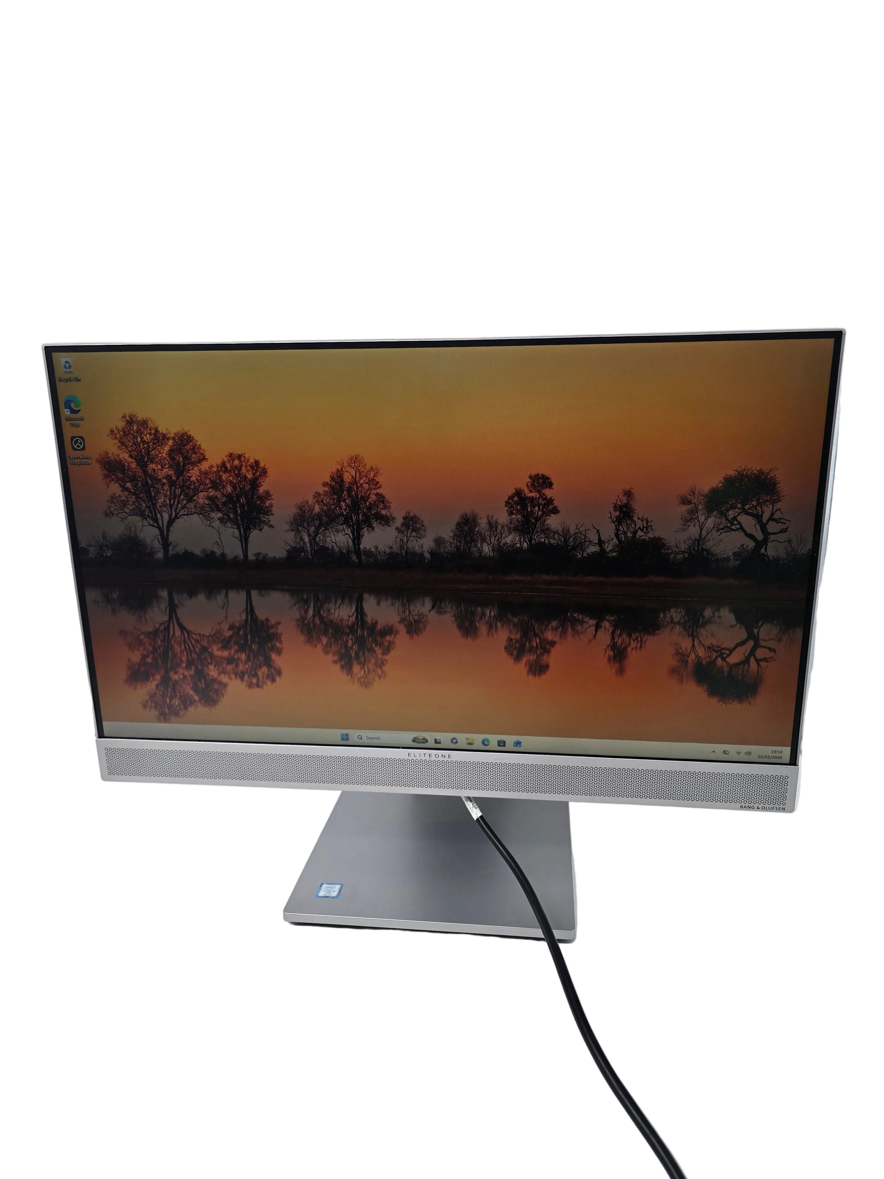 HP EliteOne 800 G3 Non-Touch AIO | 23.8" FHD | i5 7th Gen | 8GB RAM | 256GB SSD | W11 Pro