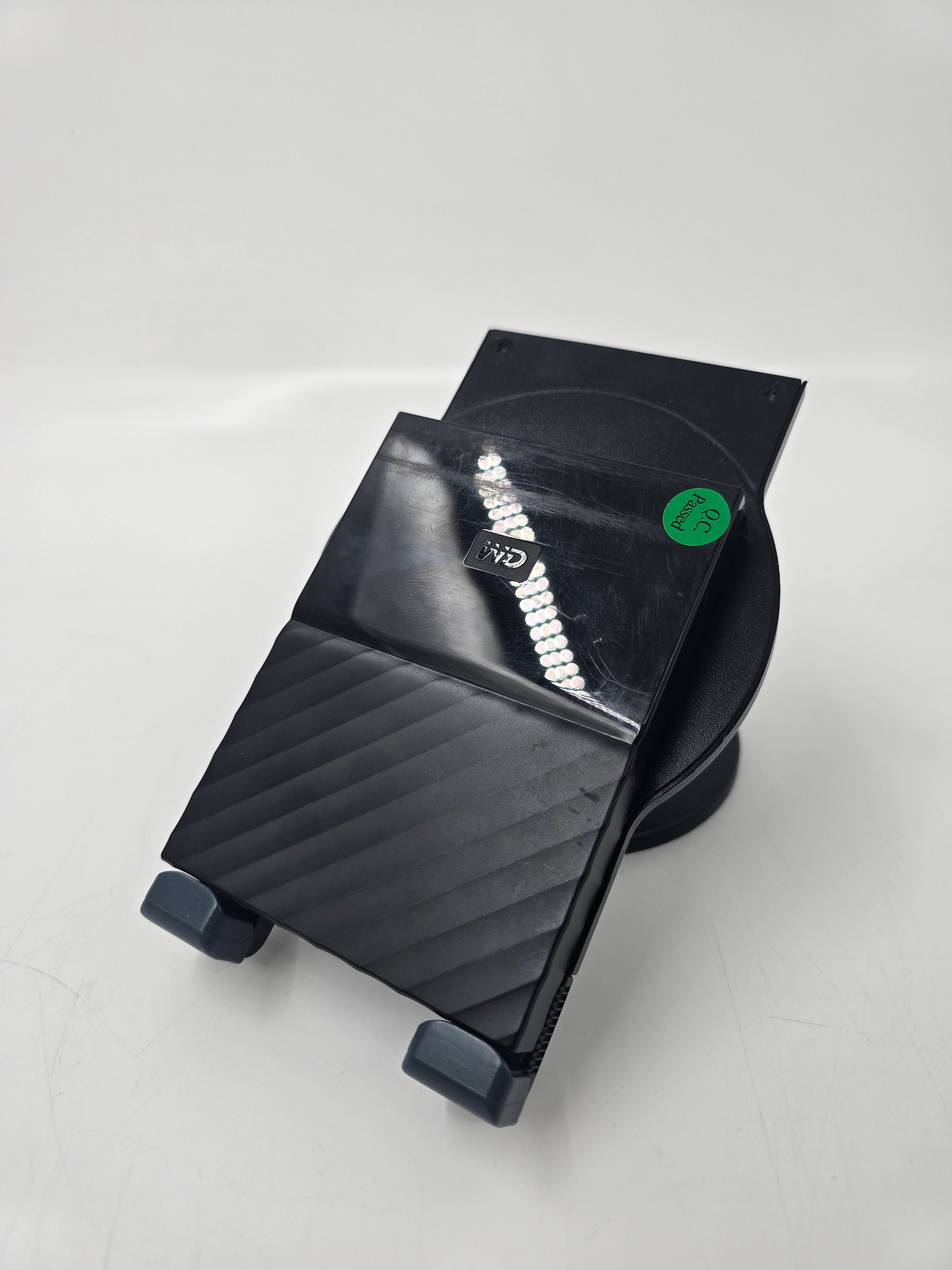 Western Digital External HDD | 1TB | 2.5 inch | USB Micro B | WDBYNN0010BBK