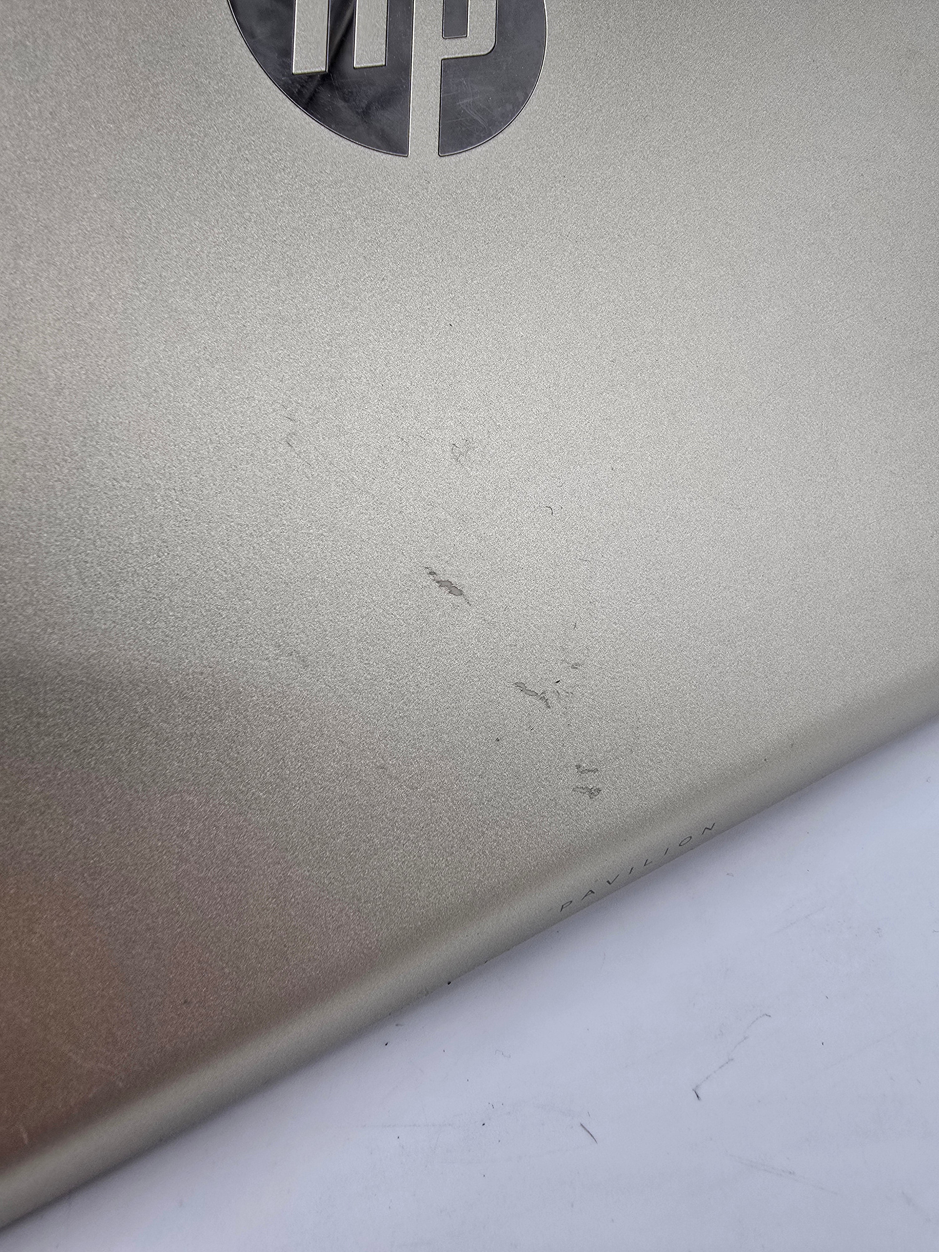 HP Laptop Pavilion 15-CC001na 15.6" Screen Pentium 4415U 4GB RAM NO SSD NO OS