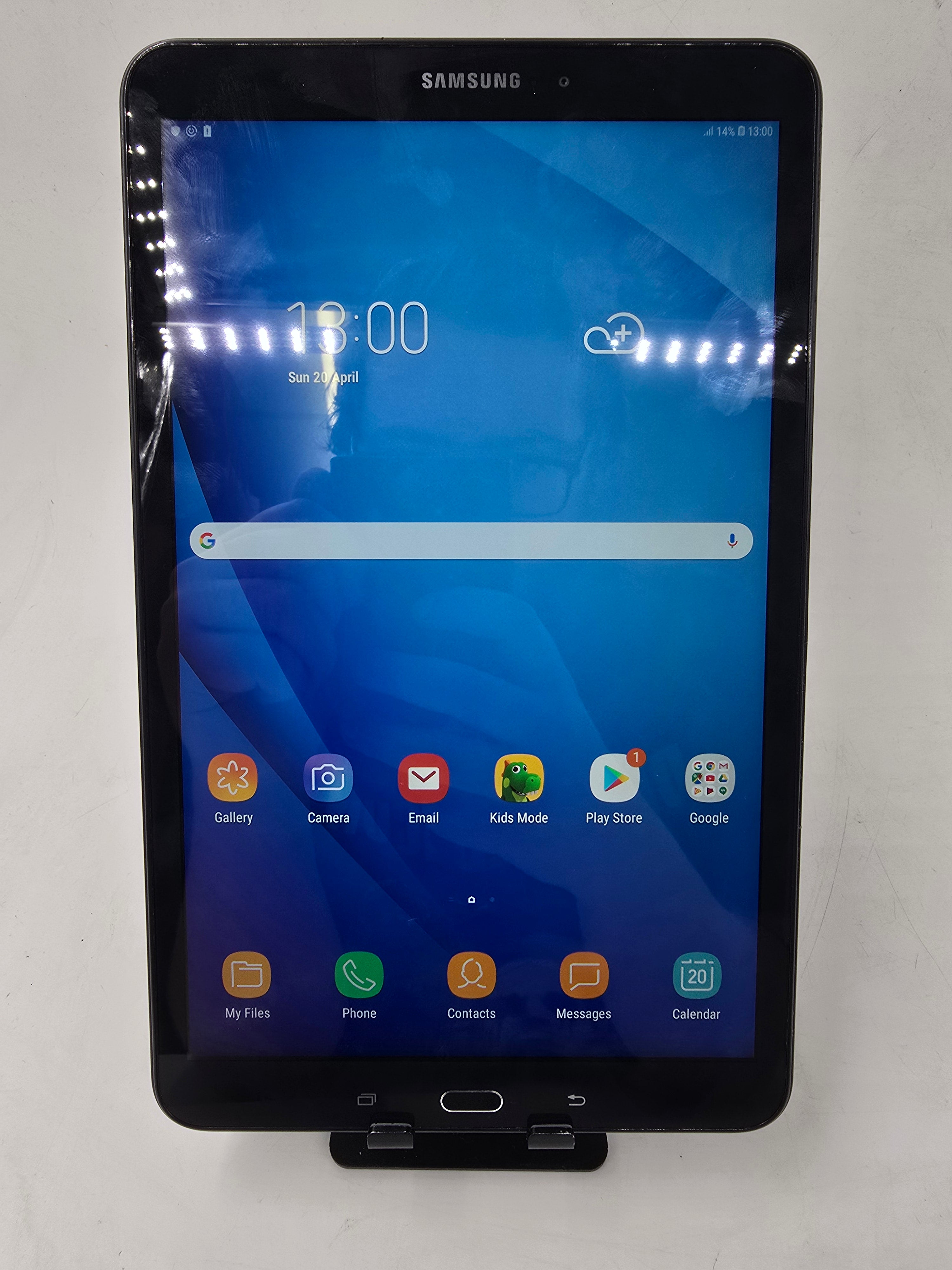 Samsung Tablet Galaxy Tab A SM-T585 Black Unlocked 32GB 10.1"