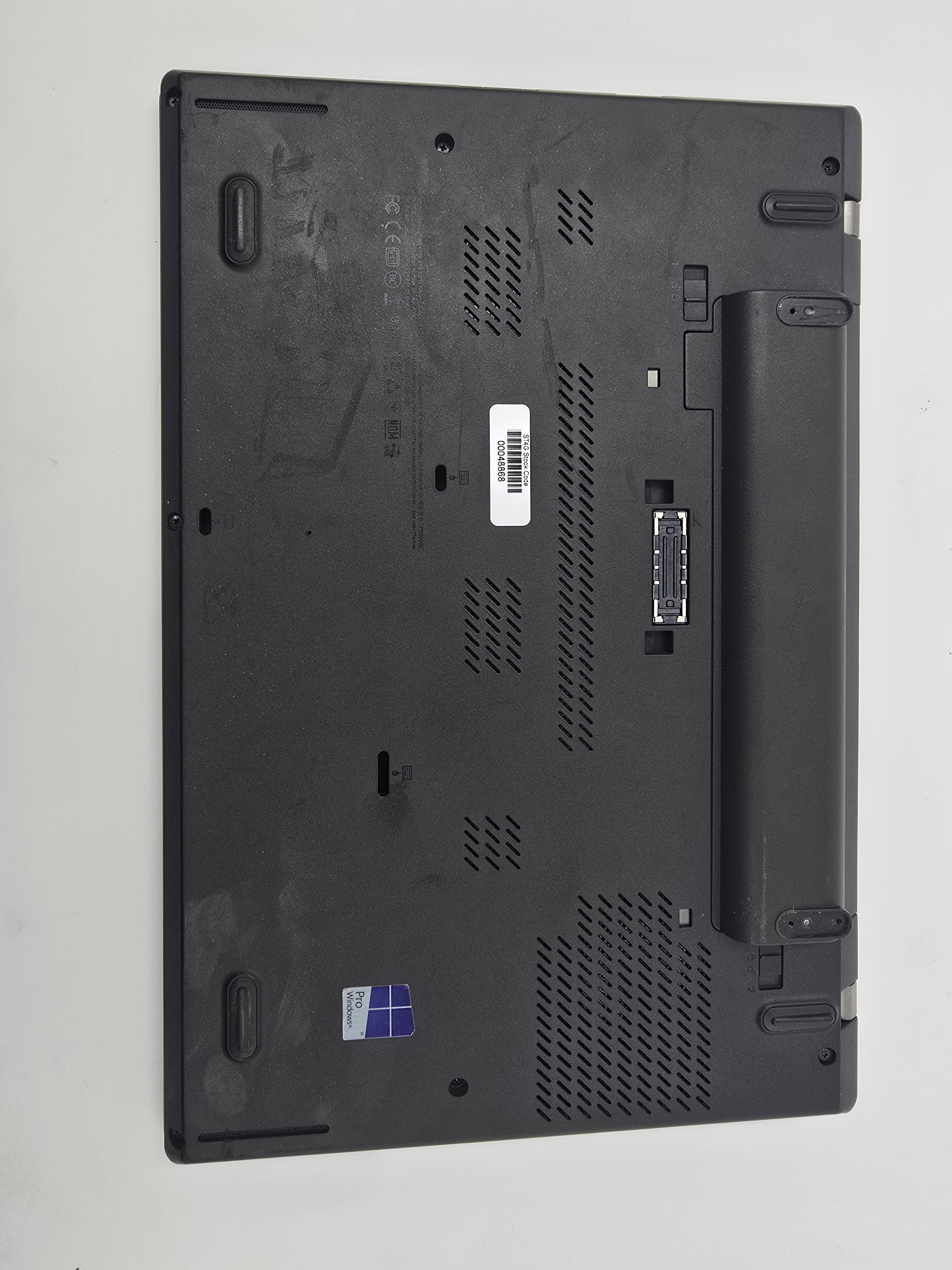 Lenovo ThinkPad T460 14" Screen i5 6th Gen 8GB RAM 128GB SSD W10 *Spares*