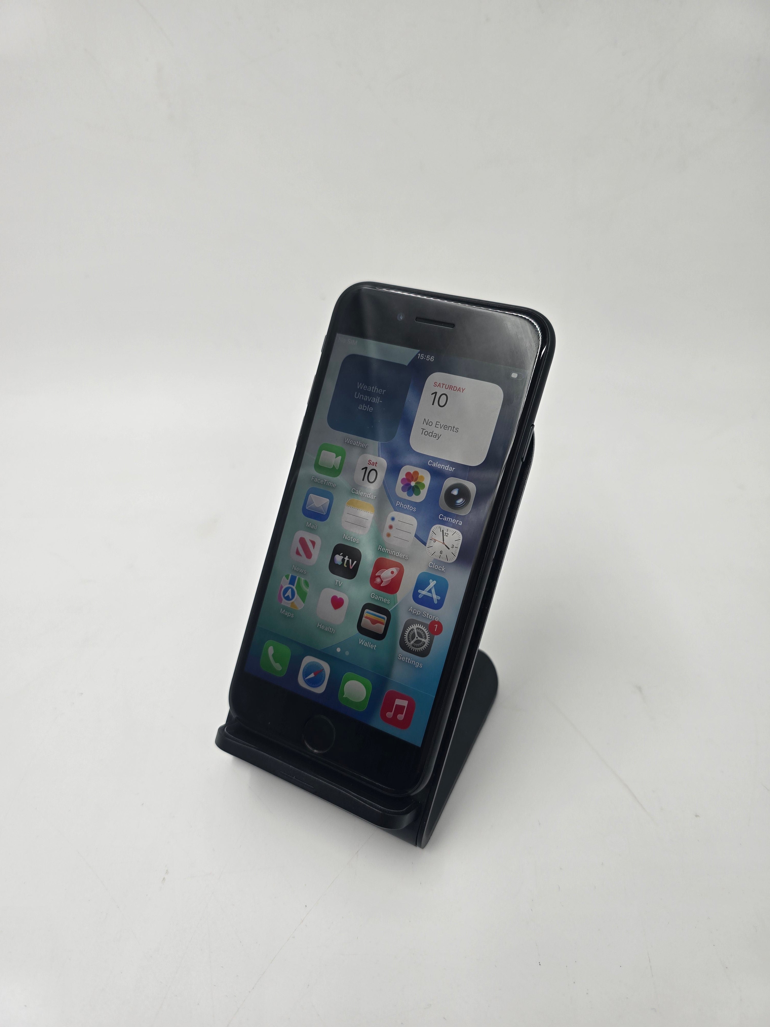 Apple Mobile Phone iPhone SE 2nd Gen 2020 64GB Unlocked Black 80-85% Battery