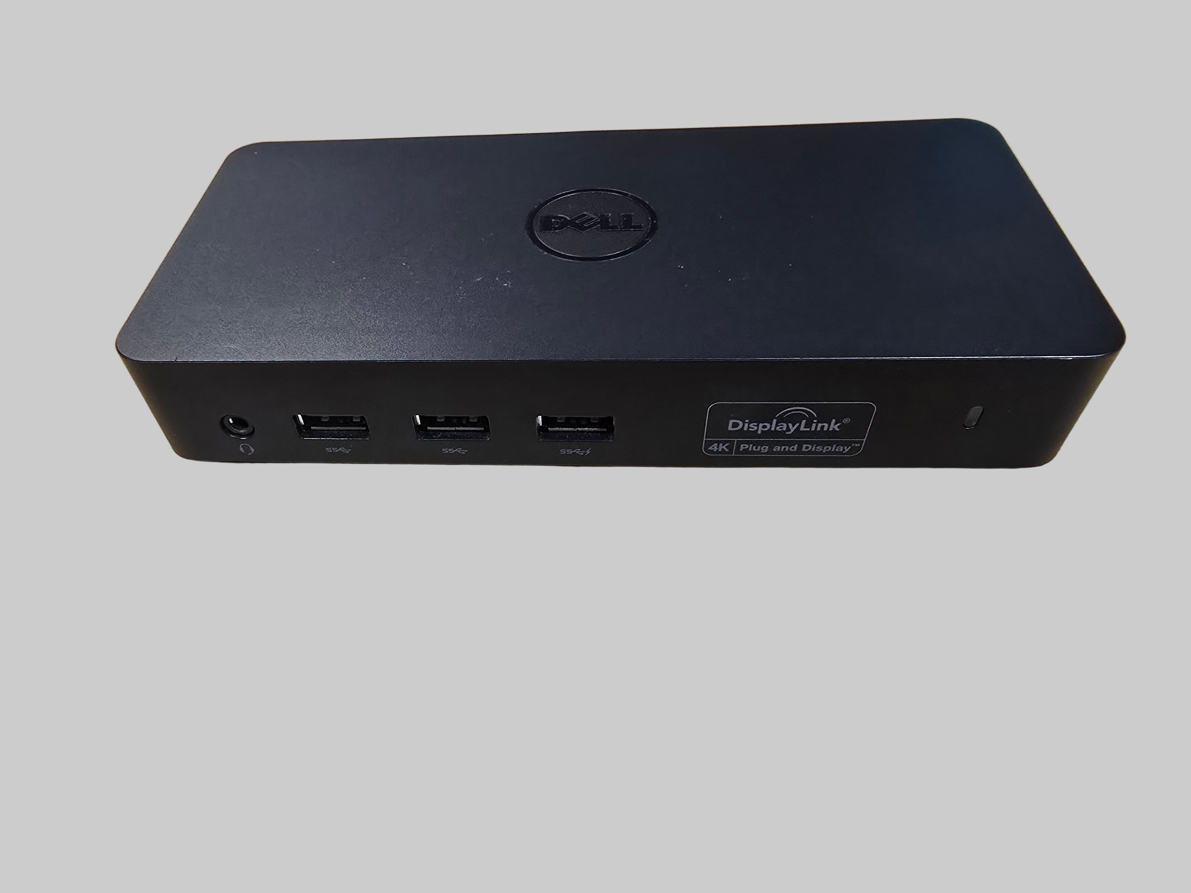 Dell Laptop Docking Station D3100 USB 3 Triple Monitor Support HDMI DP Lot of 20