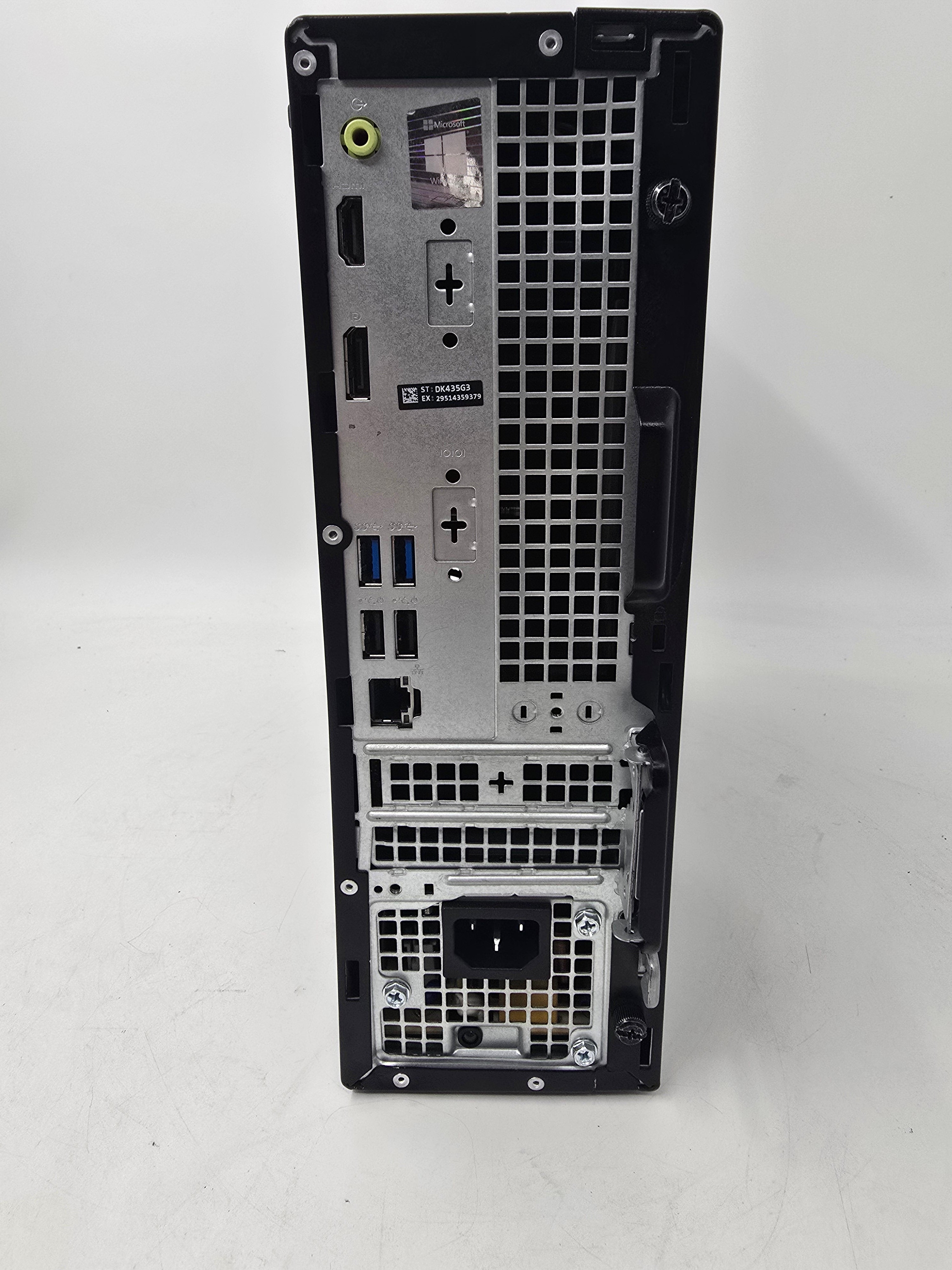 Dell Desktop PC OptiPlex 3080 SFF i5 10th Gen 8GB RAM No SSD No OS
