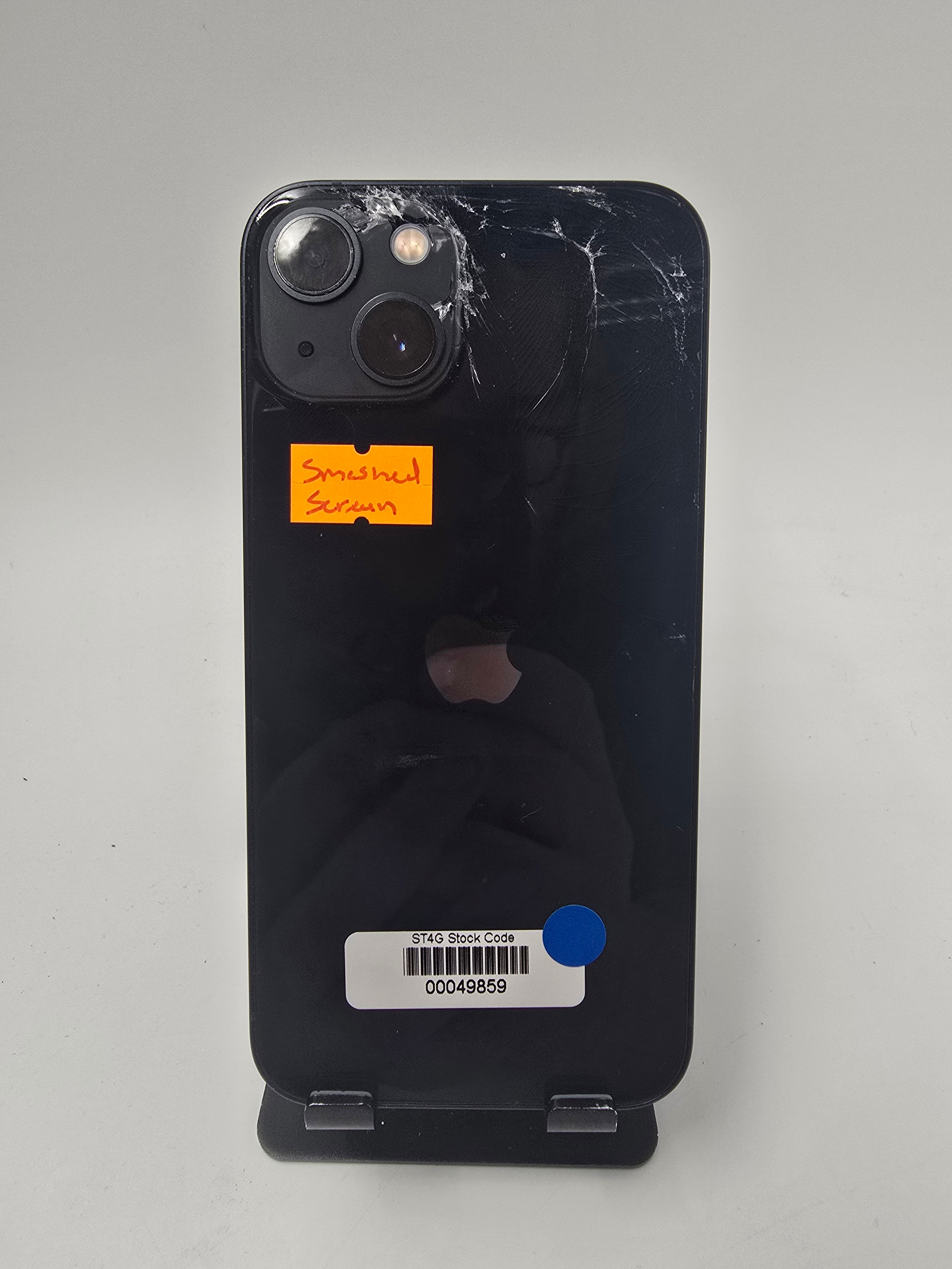 Apple iPhone 13 6.1" 128GB Storage Unlocked 97% Battery Health *Spares*