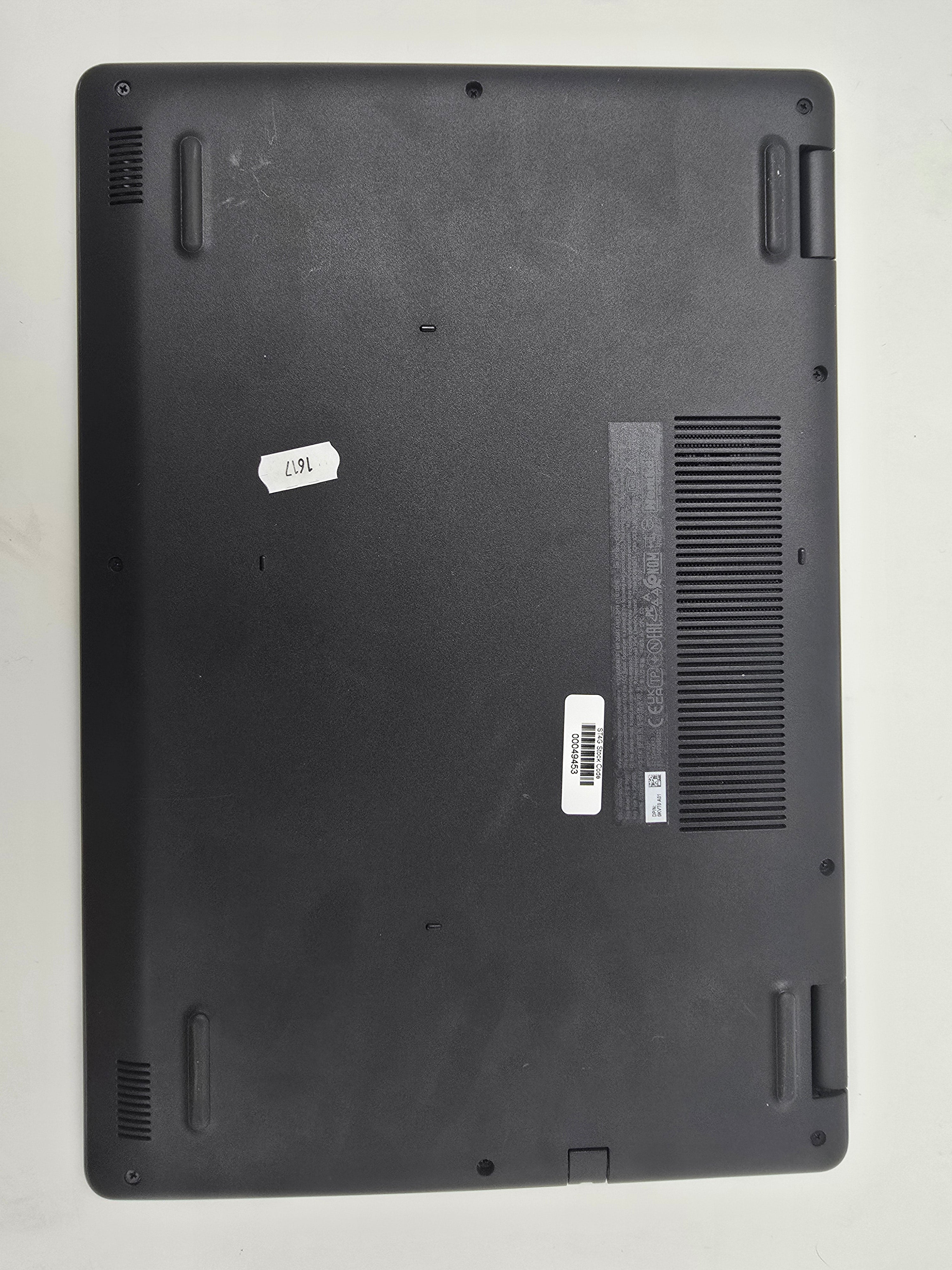 Dell Laptop Inspiron 3502 15.6 Screen Pentium Silver N5030 4GB RAM 256GB SSD W10