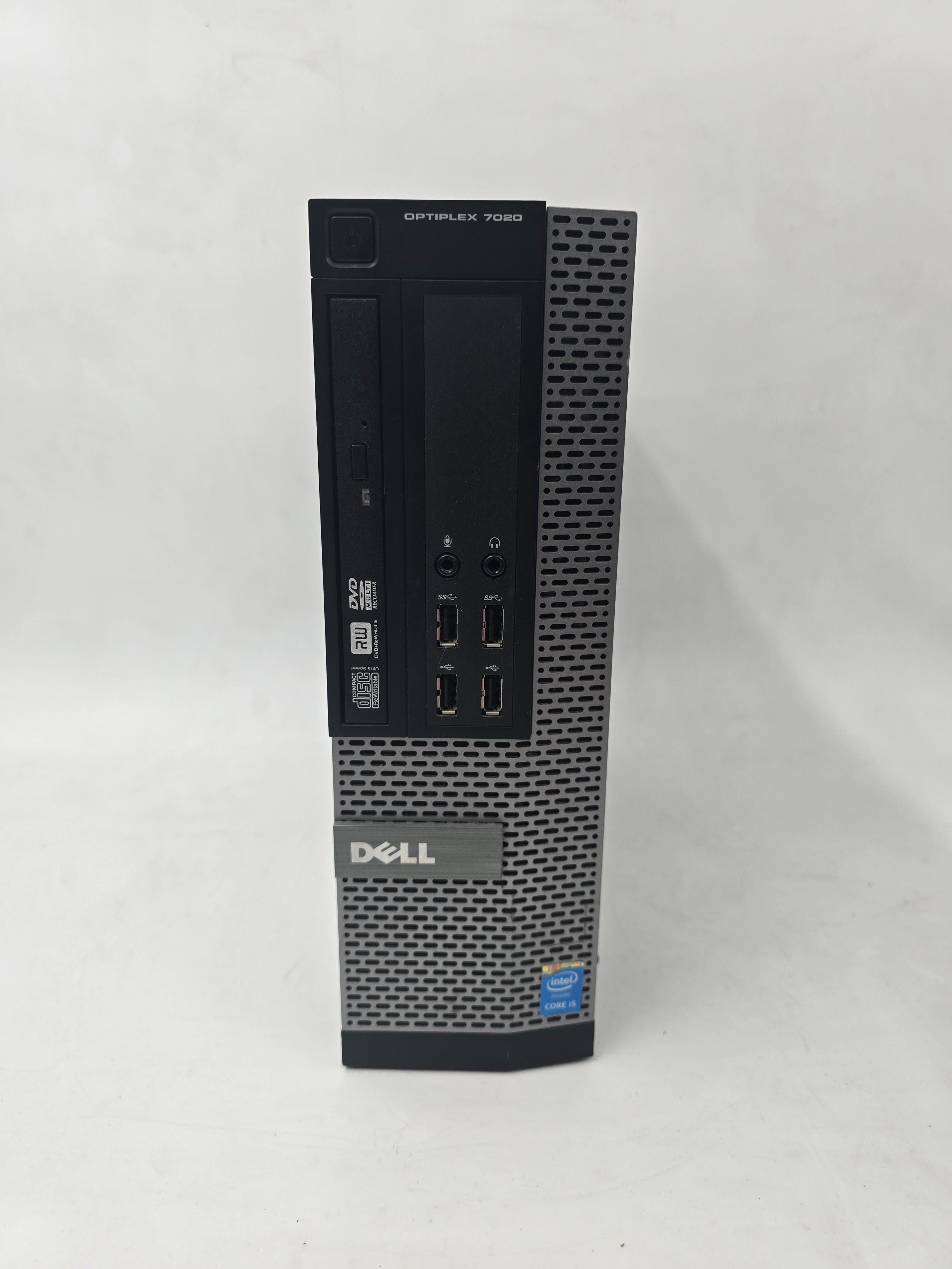 Dell Desktop PC OptiPlex 7020 i5 4th Gen 8GB RAM No HDD No OS