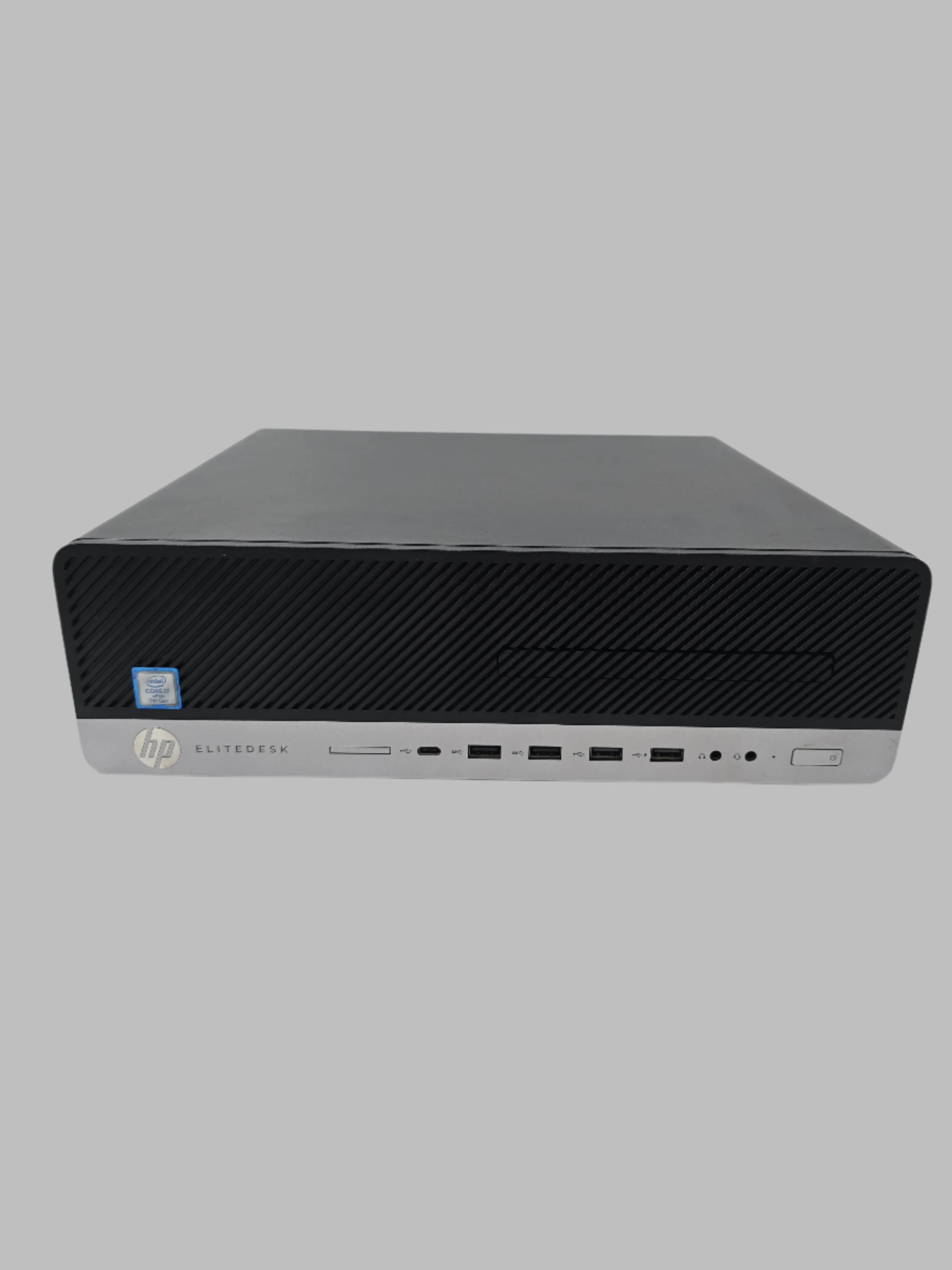 HP Desktop EliteDesk 800 G3 SFF i7 7th Gen 24GB RAM No SSD No OS