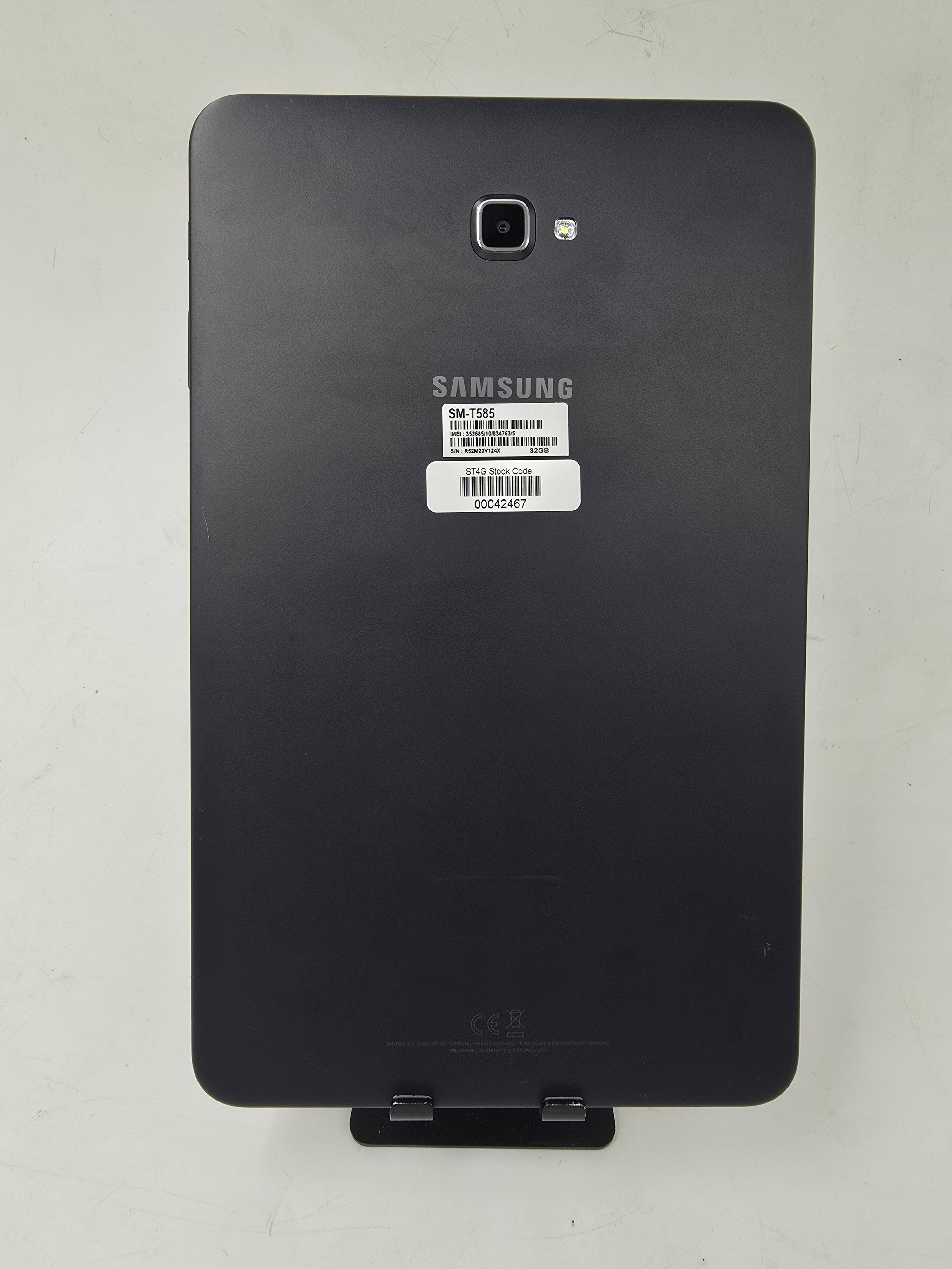 Samsung Tablet Galaxy Tab A SM-T585 Black Unlocked 32GB 10.1"