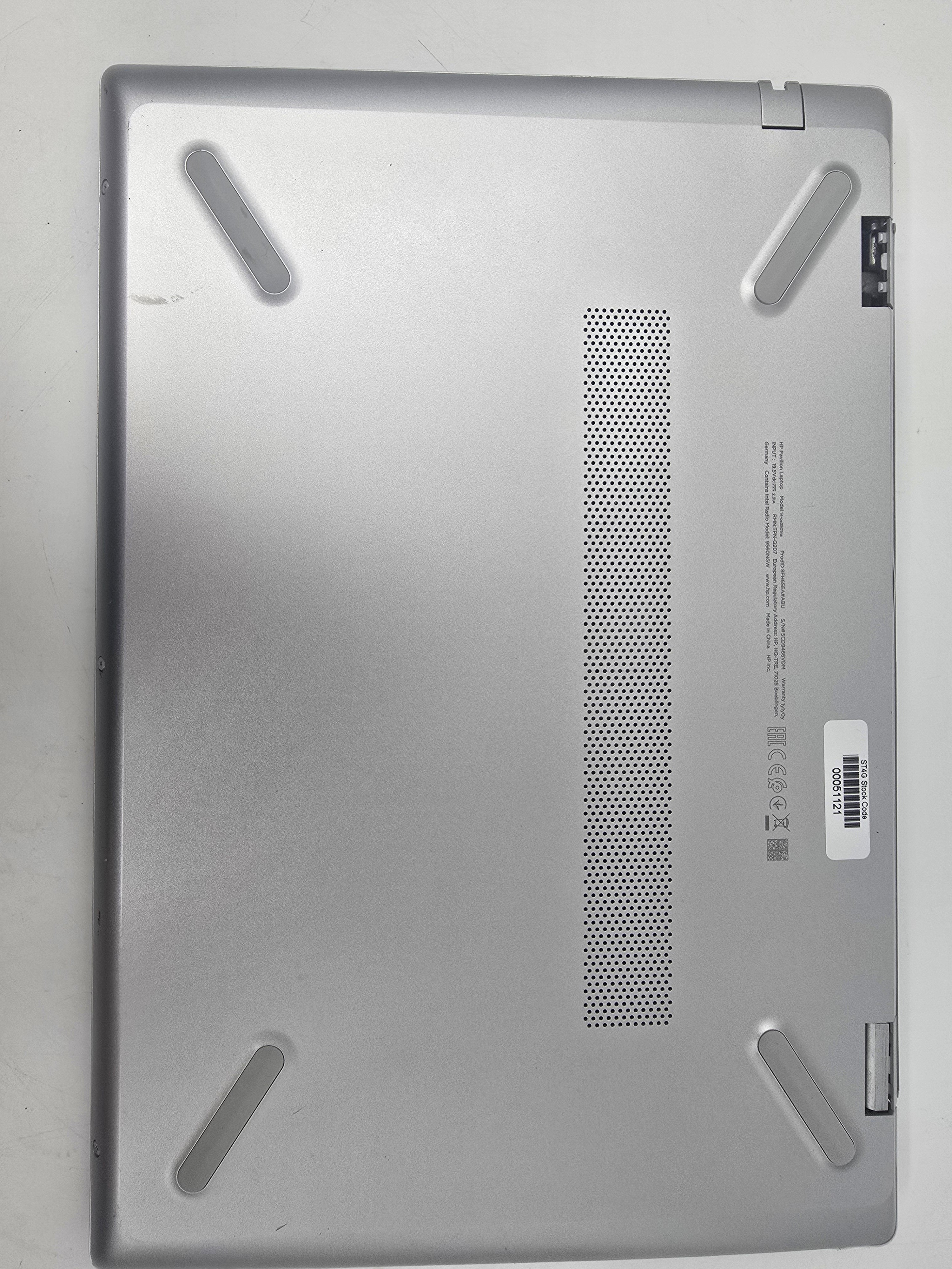 HP Laptop Pavilion 14-CE3501NA 14" Screen i5 10th Gen 8GB RAM 512GB SSD W11