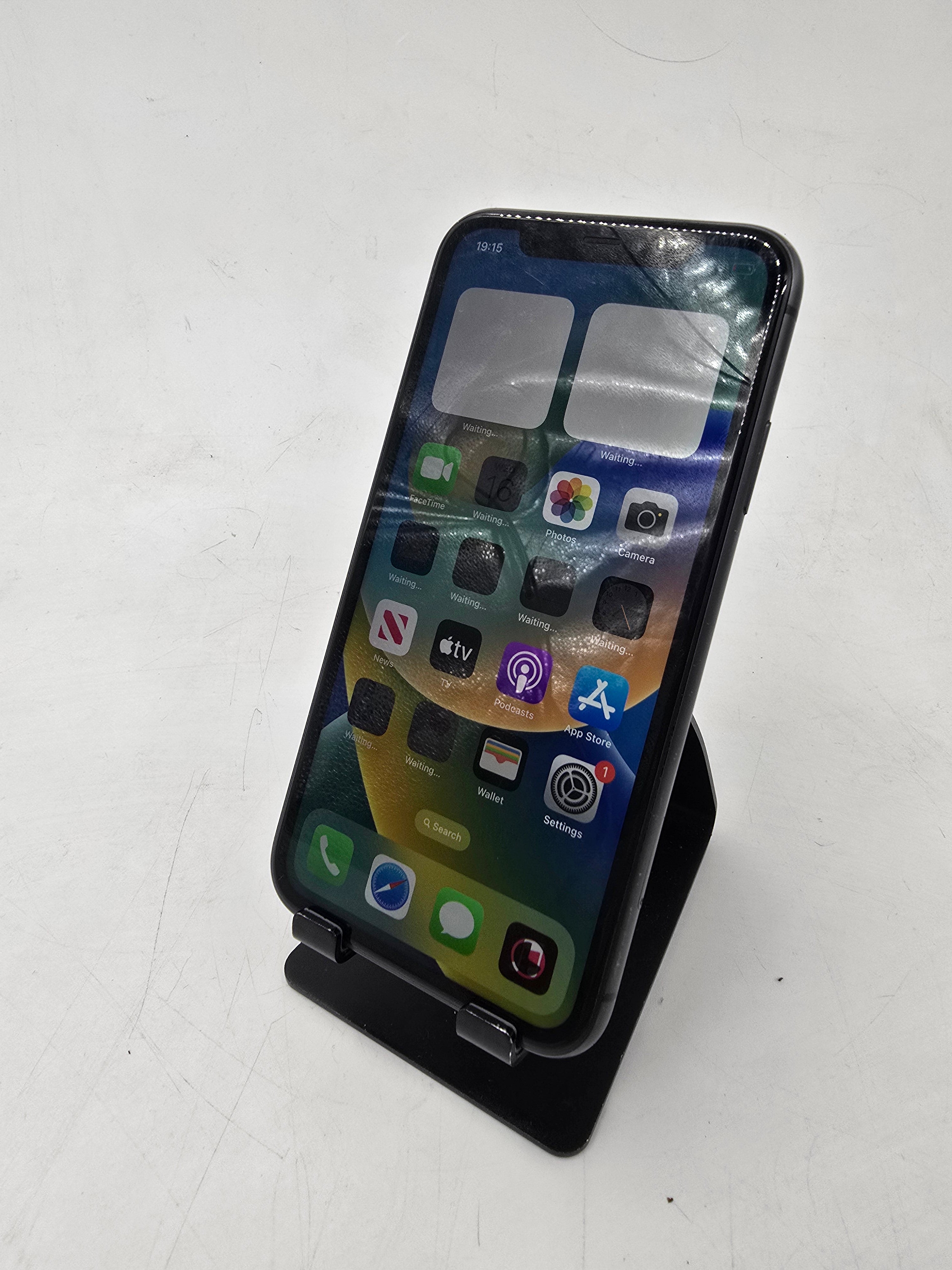 Apple iPhone 11 256GB Storage Black Unlocked