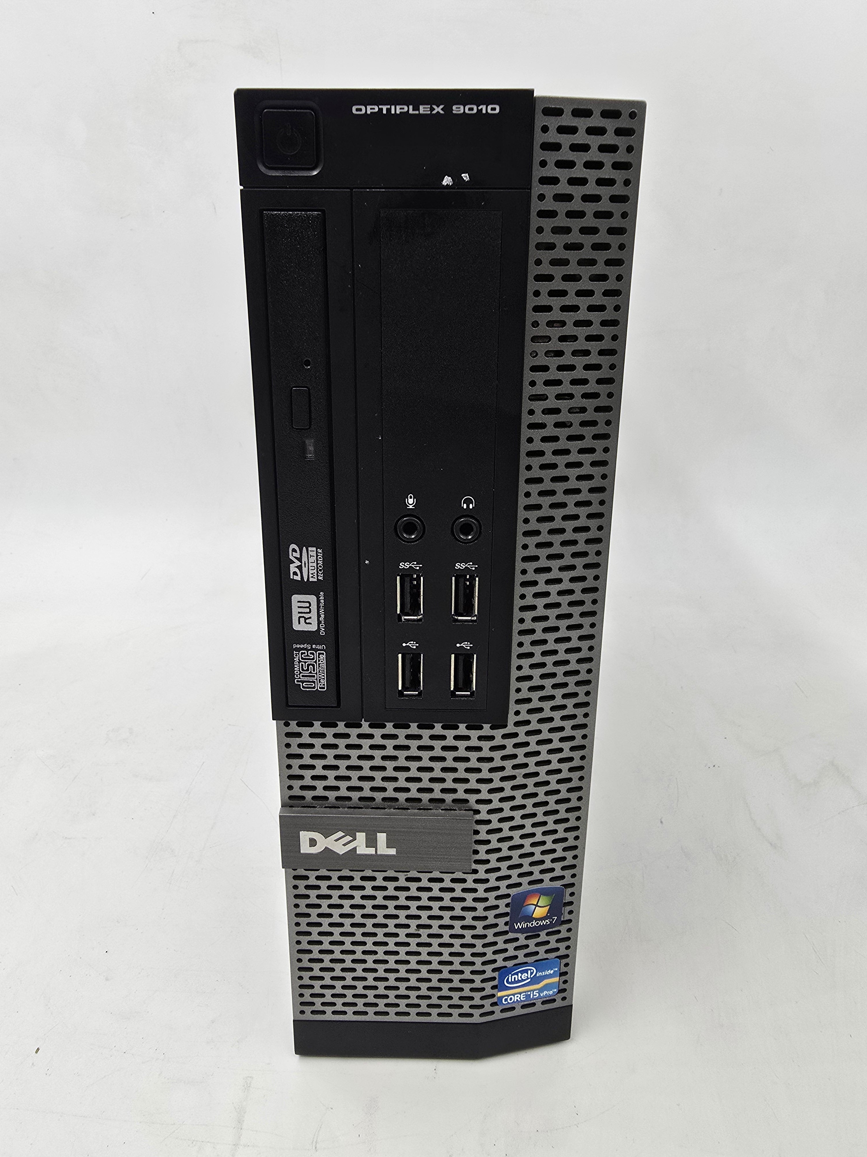 Dell Desktop OptiPlex 9010 i5 3rd Gen 4GB RAM No HDD No OS