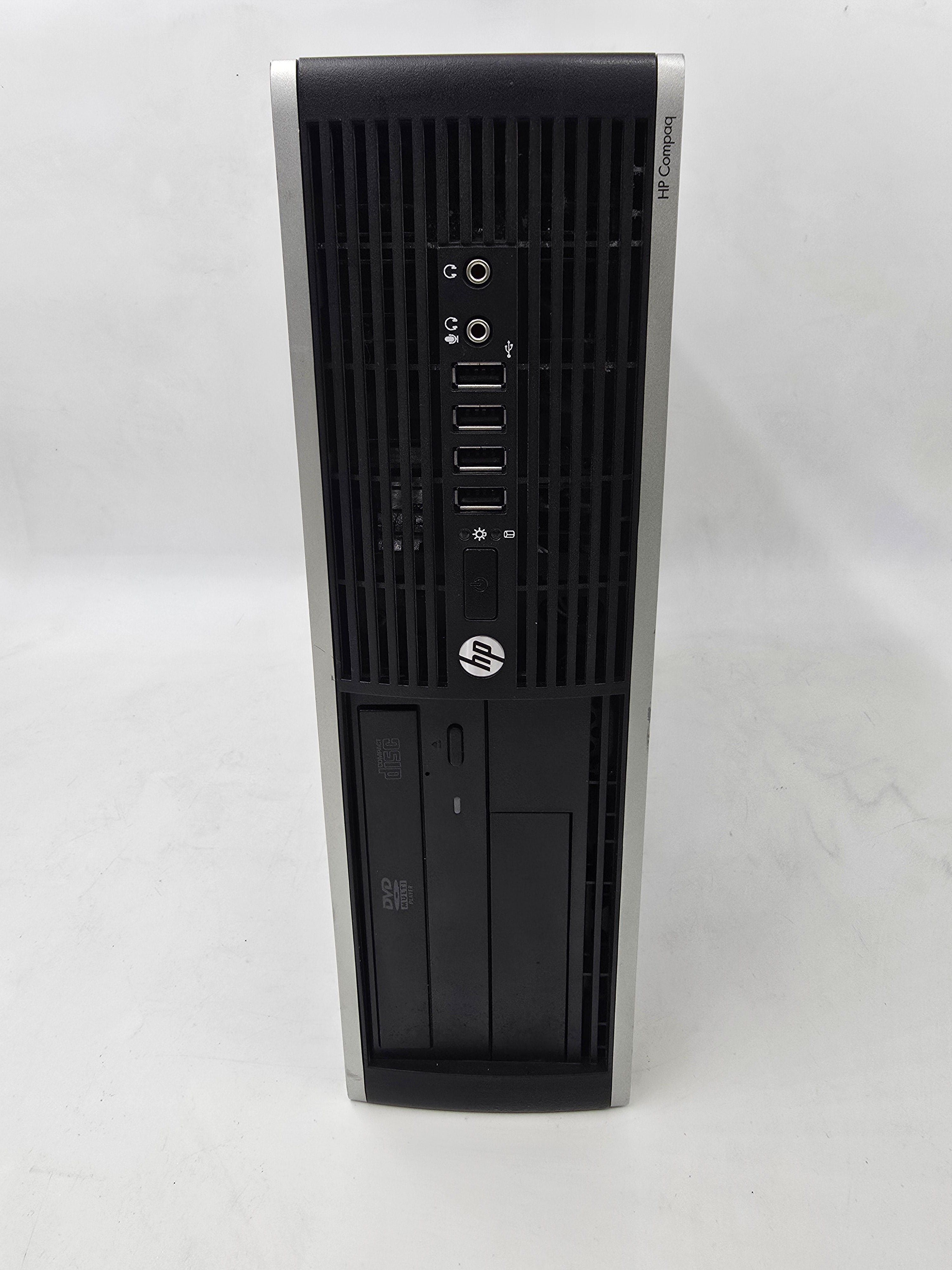 HP Desktop Compaq 8200 Elite SFF i3 2nd Gen 4GB RAM No HDD No OS