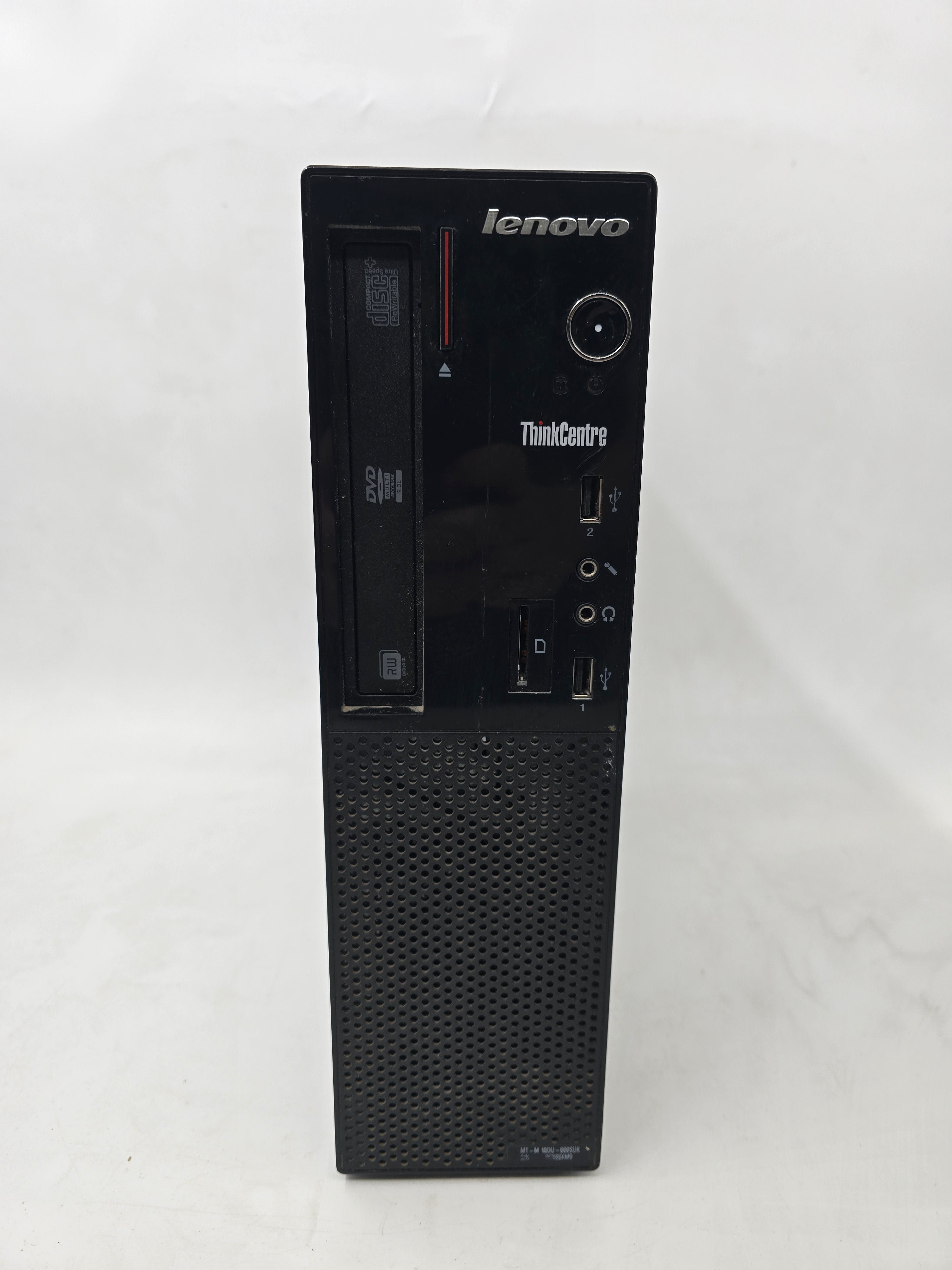 Lenovo Desktop ThinkCentre E73 SFF i5 4th Gen 8GB RAM No HDD No OS