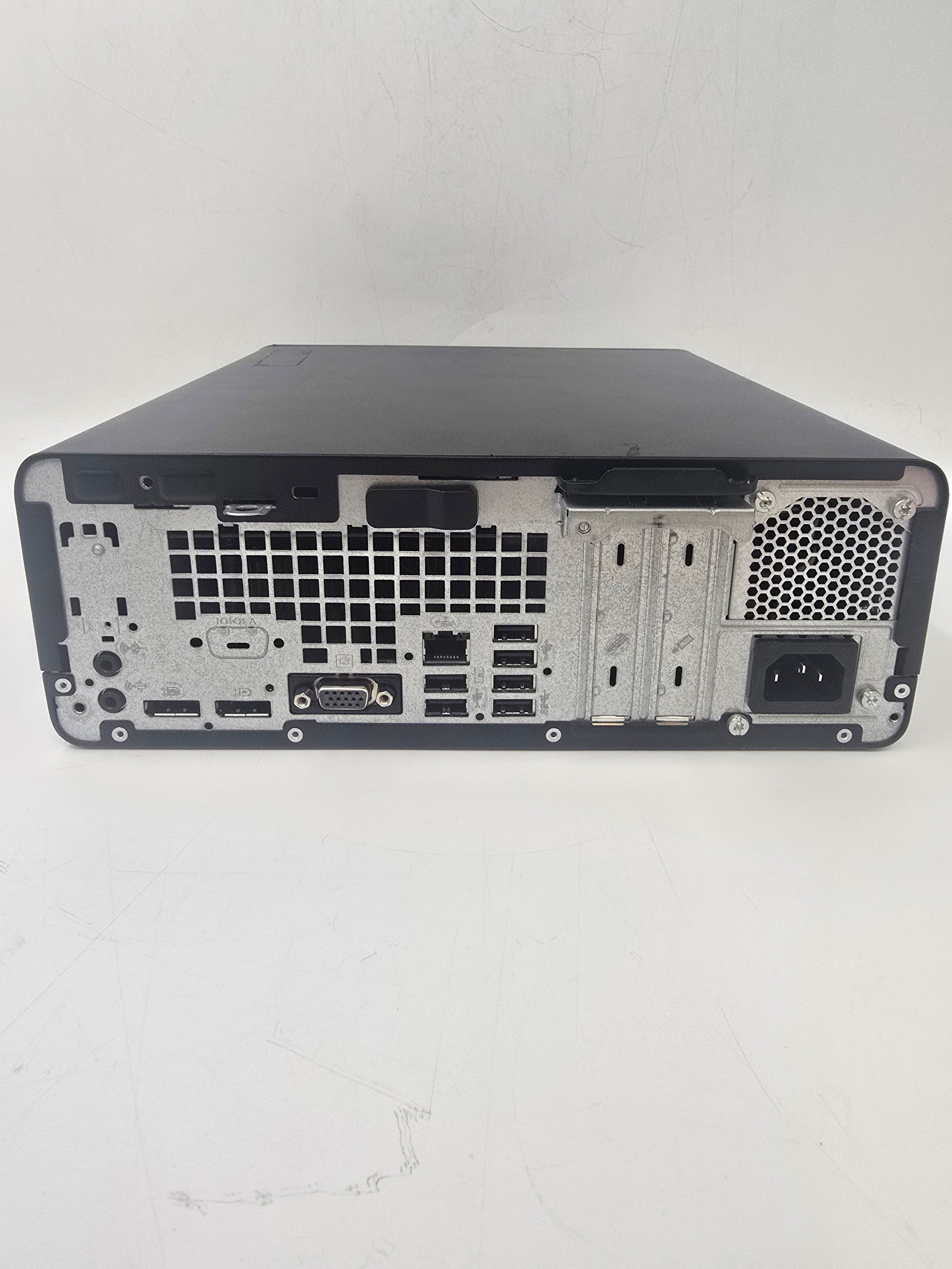 HP ProDesk 600 G3 SFF | Desktop PC | i5 6th Gen | 8GB RAM | 256GB SSD | W11 Pro