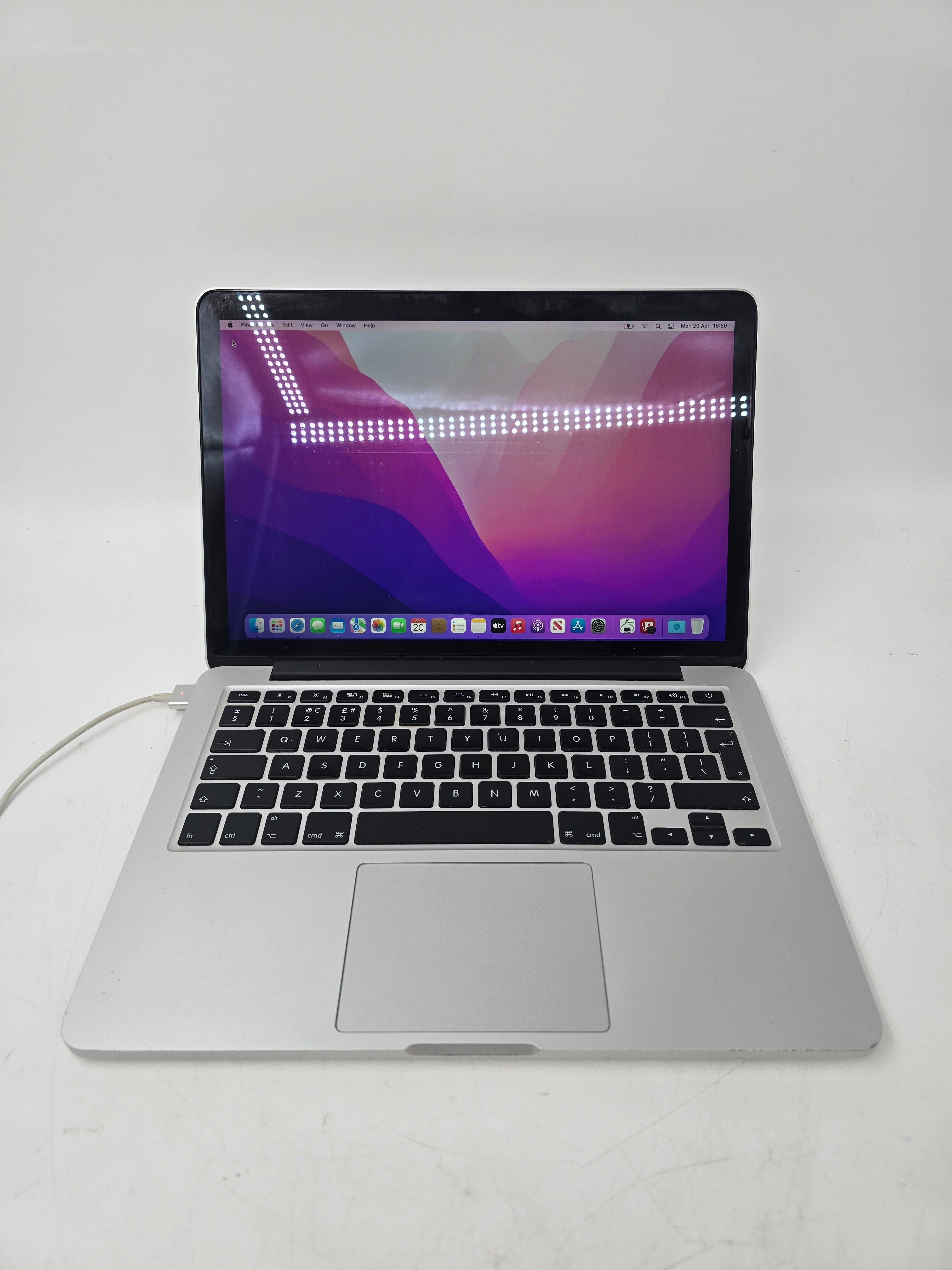 Apple Macbook Pro 2015 | 13" Retina | i5 5th Gen | 8GB RAM | 256GB SSD | macOS | Grade C