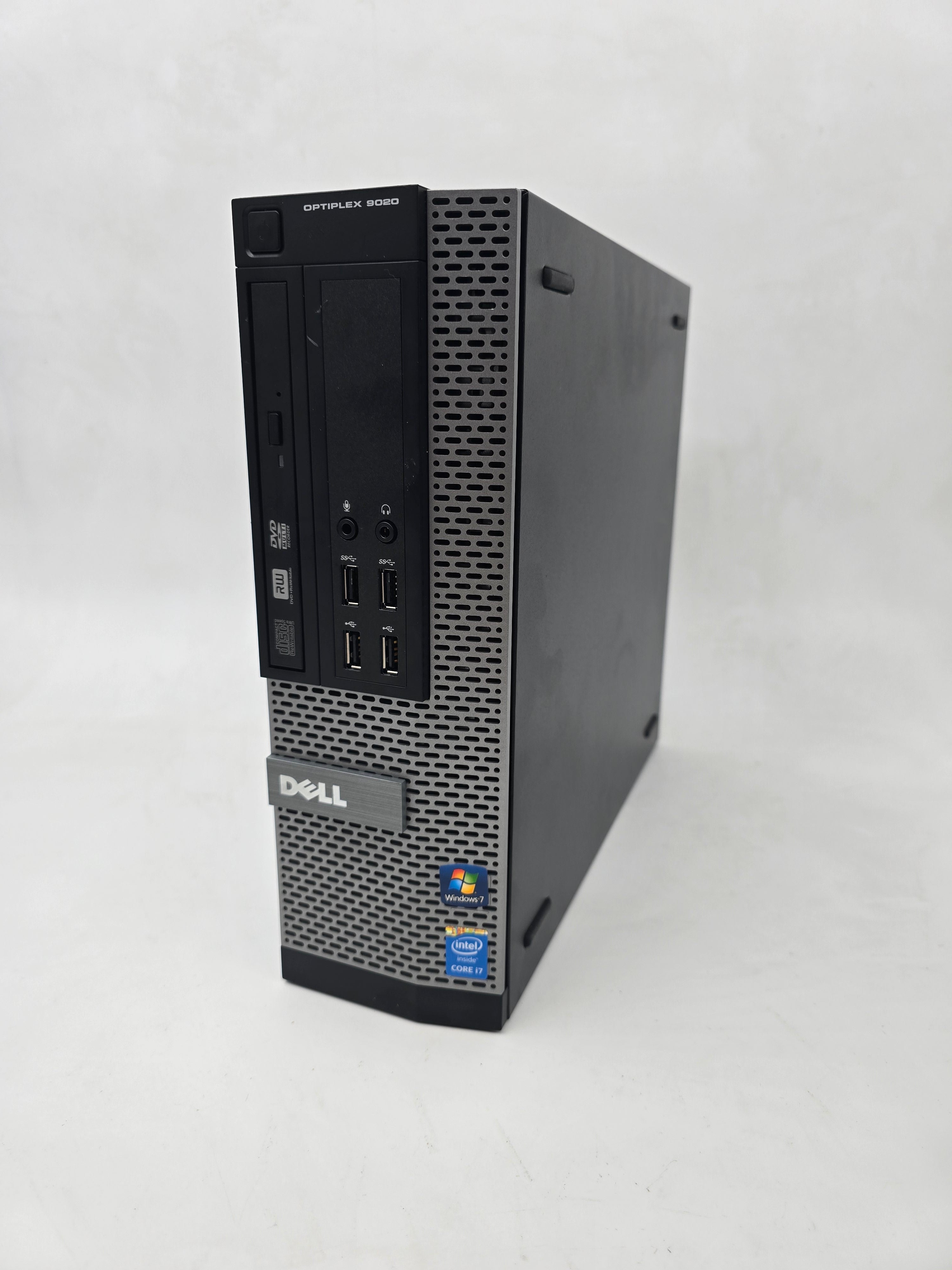 Dell Desktop OptiPlex 9020 SFF i7 4th Gen 16GB RAM No HDD No OS