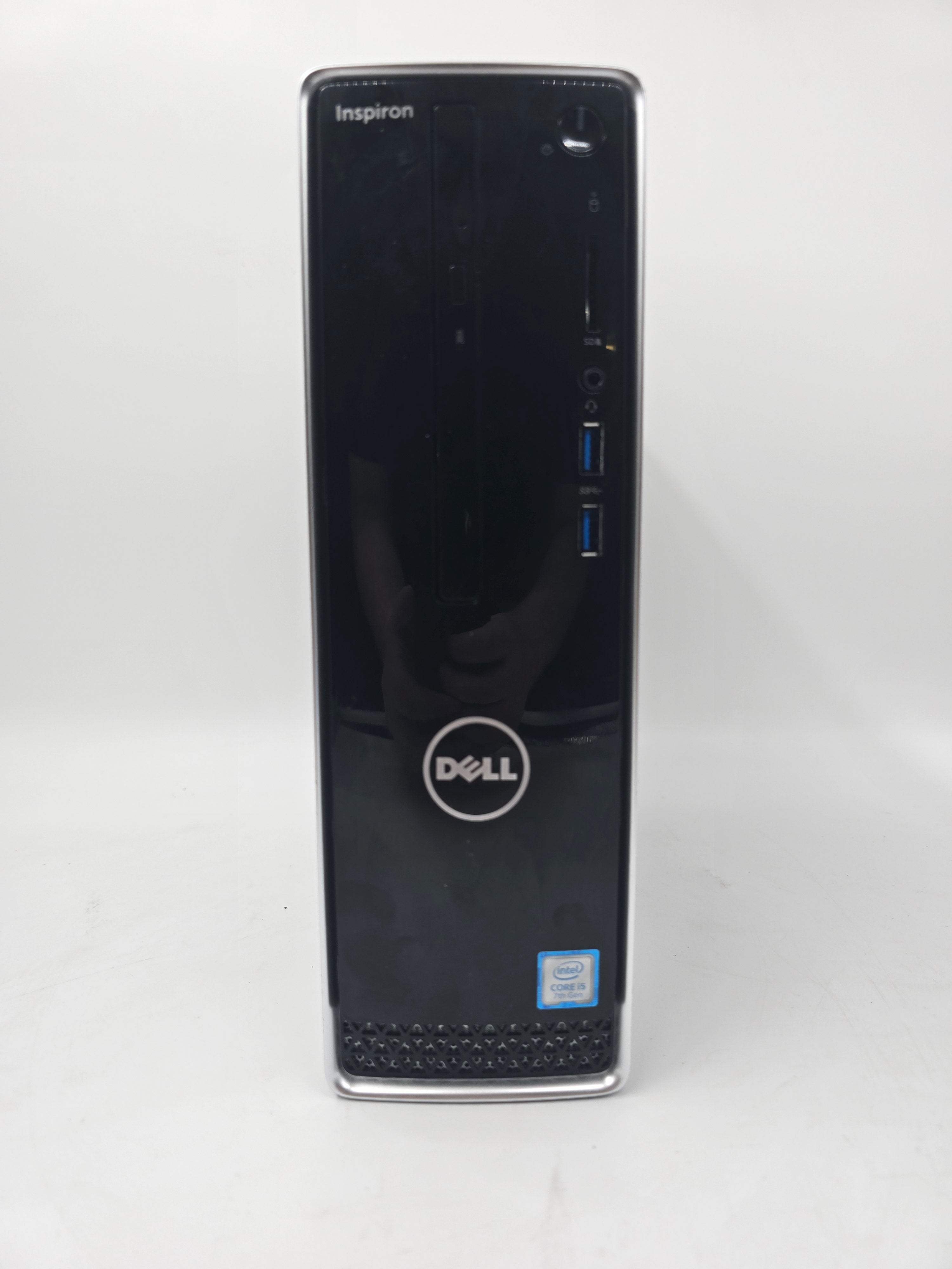 Dell Desktop PC Inspiron 3268 i5 7th Gen 8GB RAM No HDD No OS